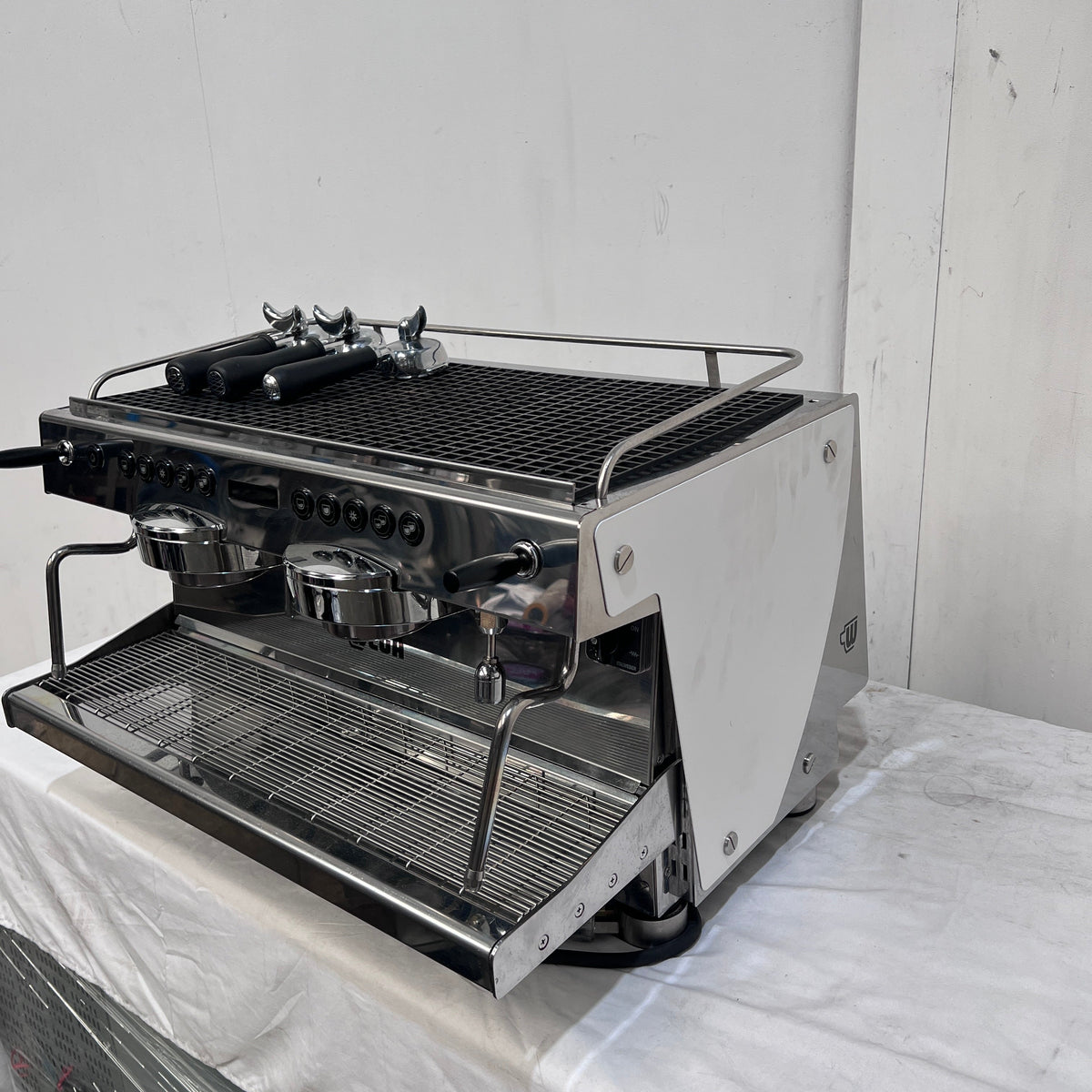 Wega EVD./2-RO 2 Group Coffee Machine - 887001