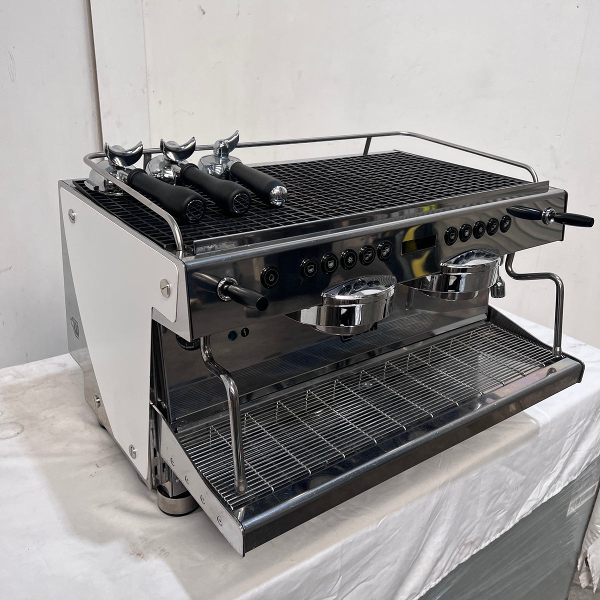 Wega EVD./2-RO 2 Group Coffee Machine - 887001