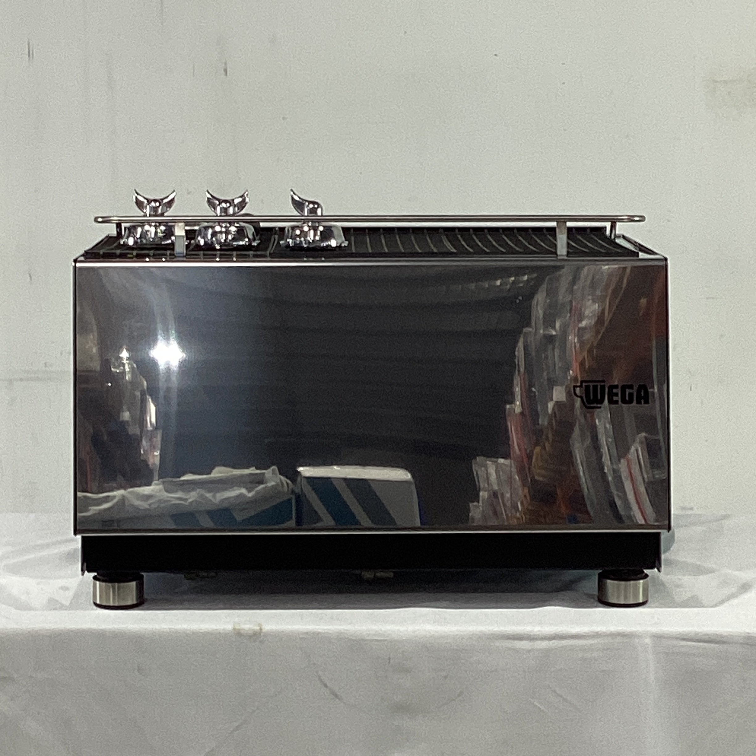 Wega EVD./2-RO 2 Group Coffee Machine - 887001