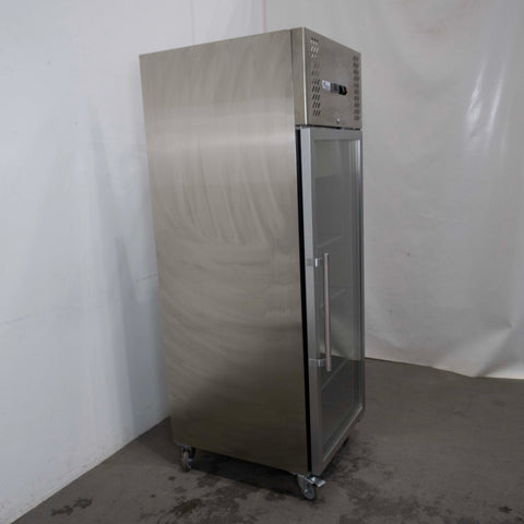 FED-X XURF600G1V Upright Freezer - 887002