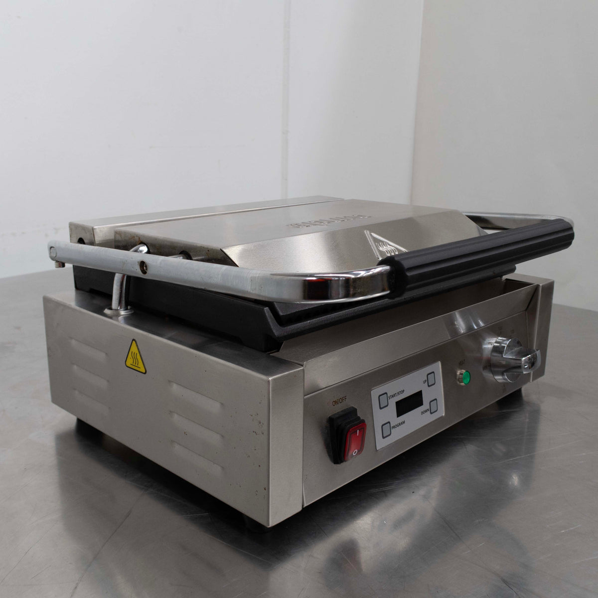 Apuro CU609-A Contact Grill - 887023