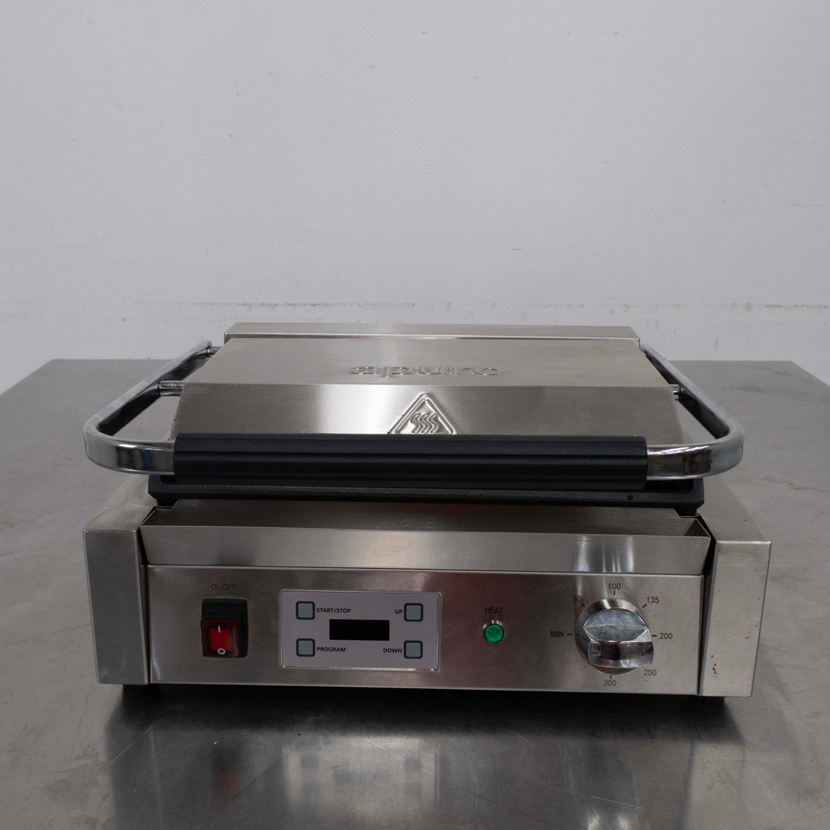 Apuro CU609-A Contact Grill - 887023