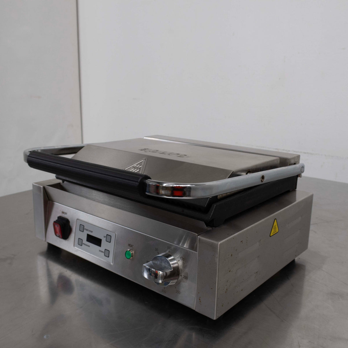 Apuro CU609-A Contact Grill - 887023