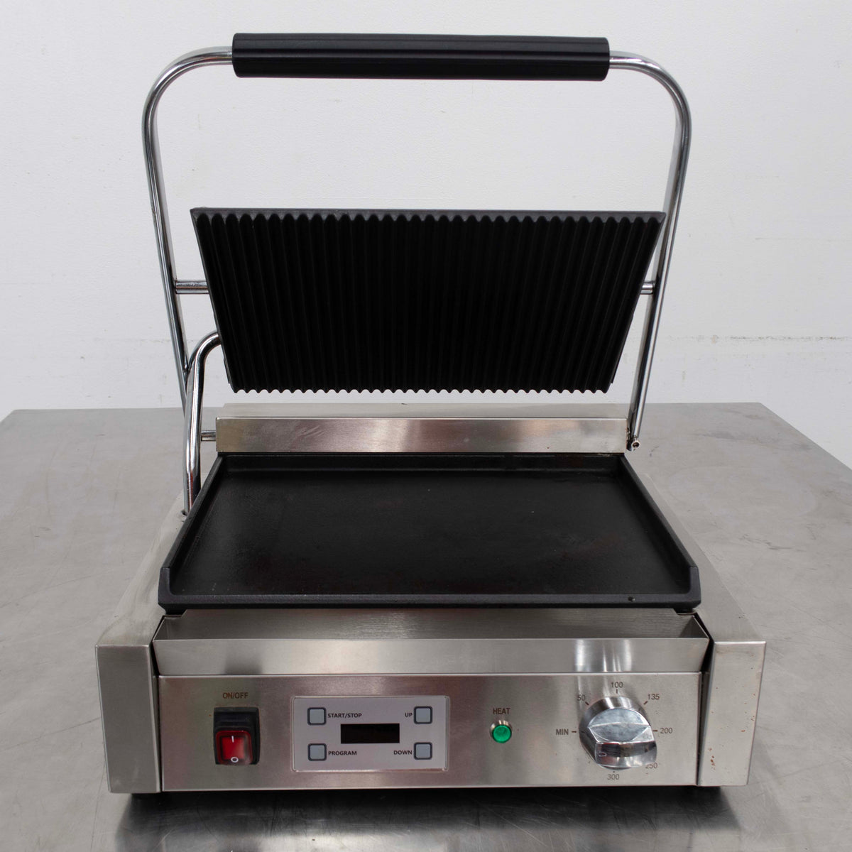 Apuro CU609-A Contact Grill - 887023