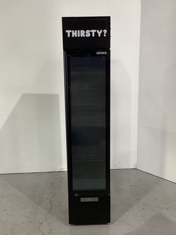 Airex AXR.MEUR.SL Upright Fridge - 887228