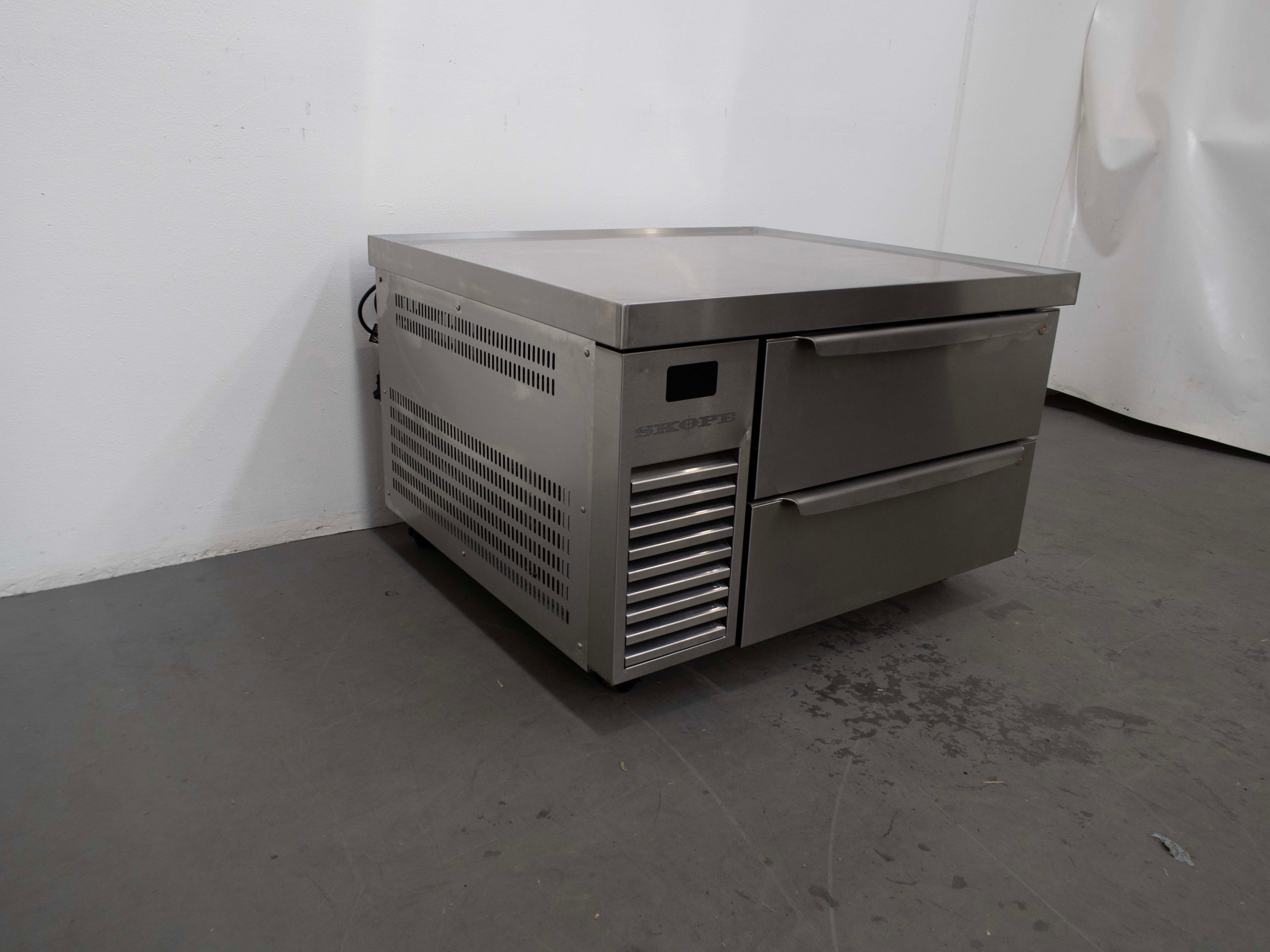 Skope PG11.CBR.1.D2 2 Drawer Undercounter Fridge - 887369