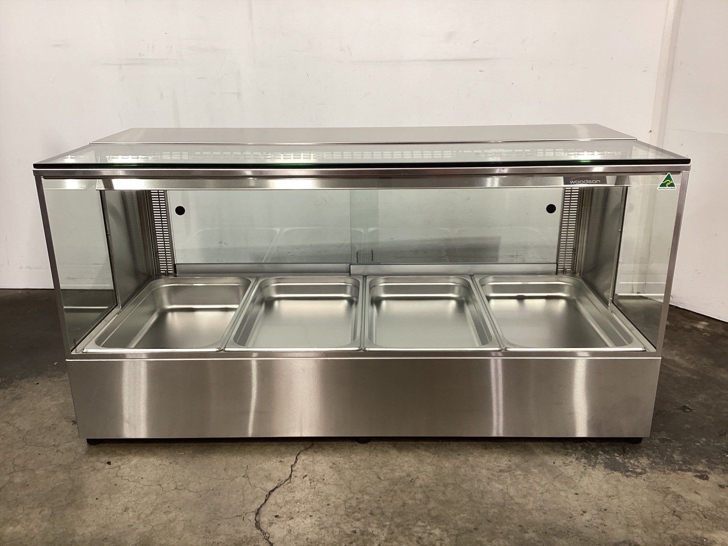 Woodson W.HFSQ24C Bain Marie - 887524