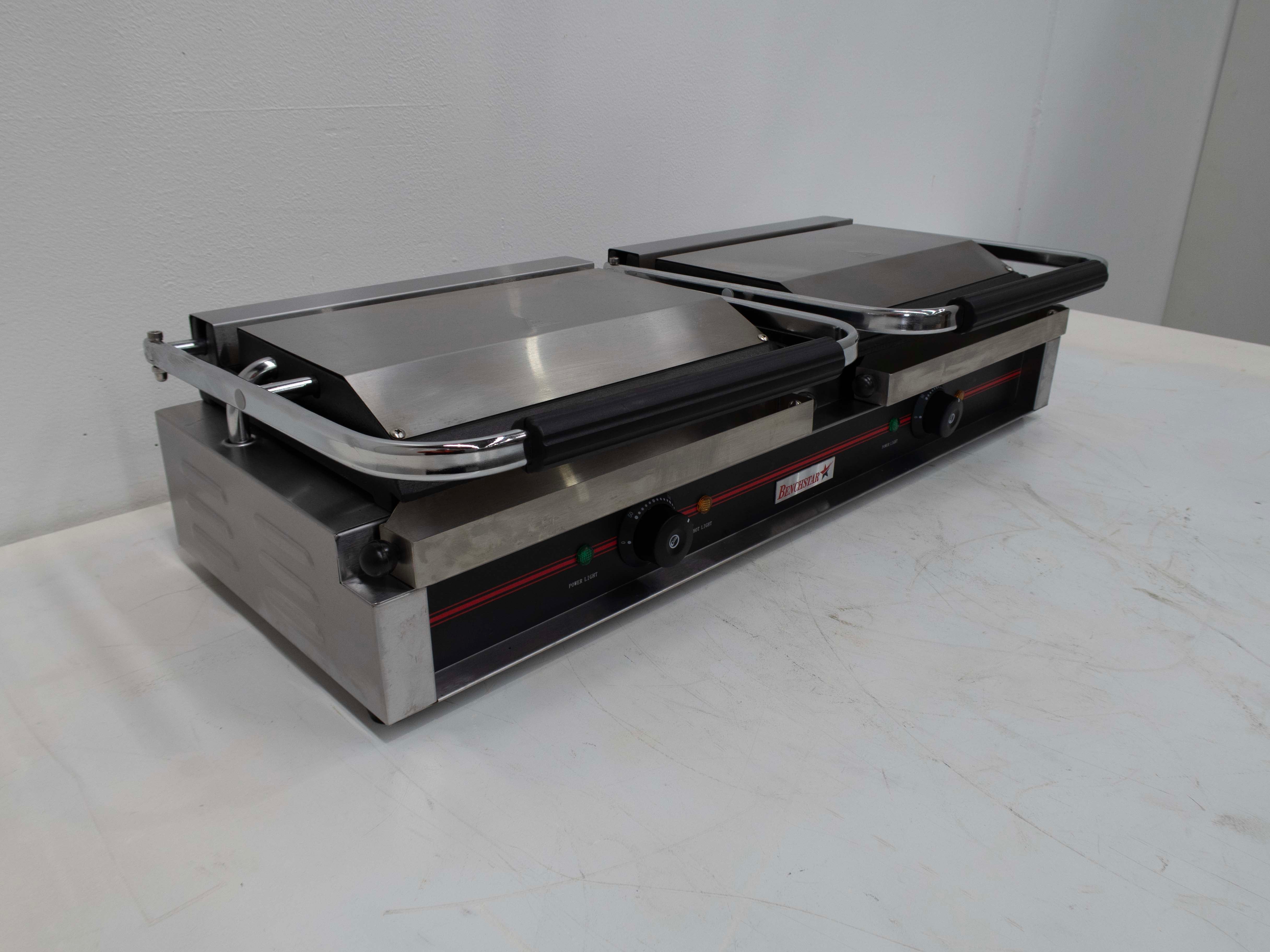 FED GH-813EE Double Contact Grill - 887565