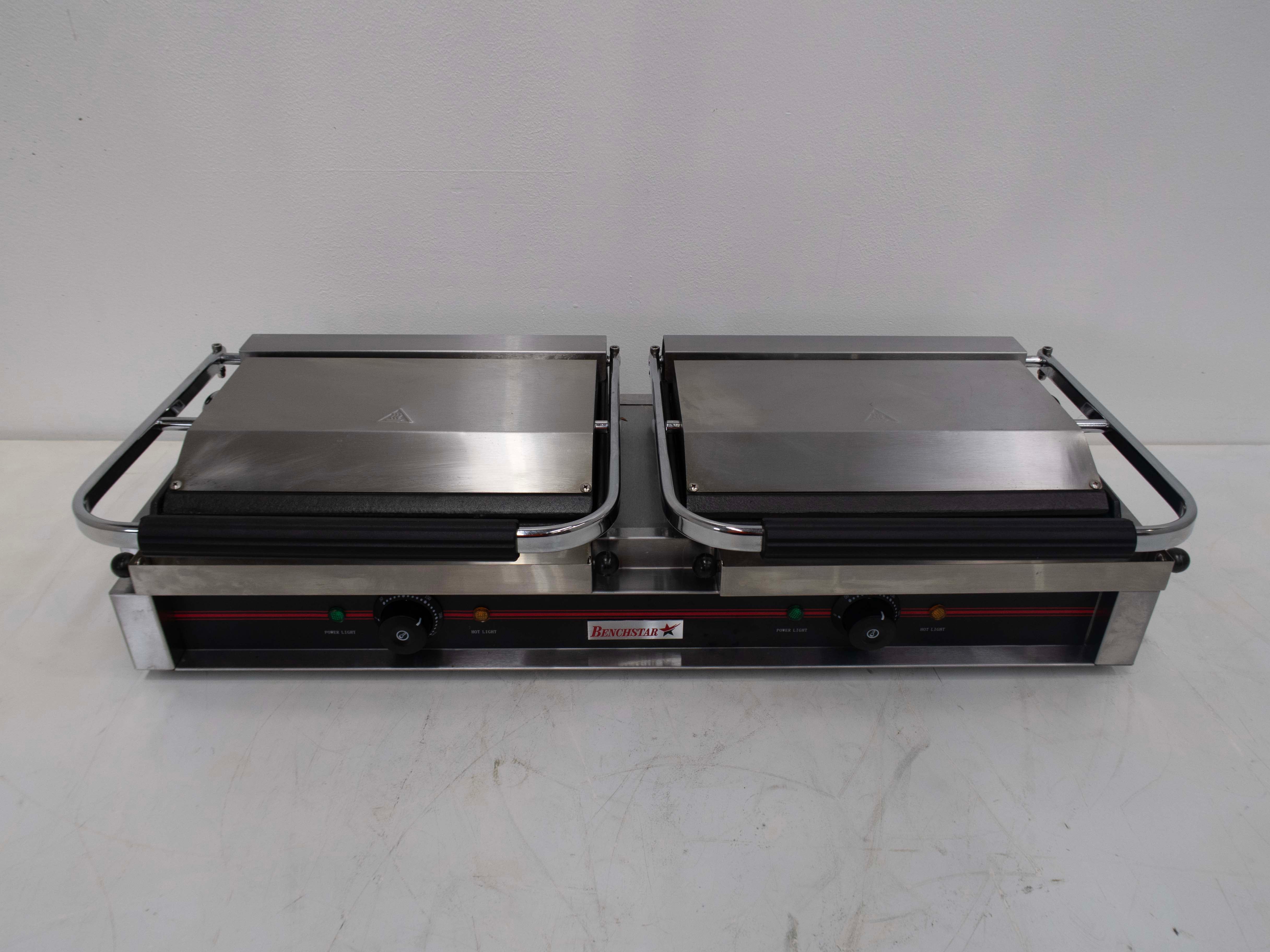 FED GH-813EE Double Contact Grill - 887565