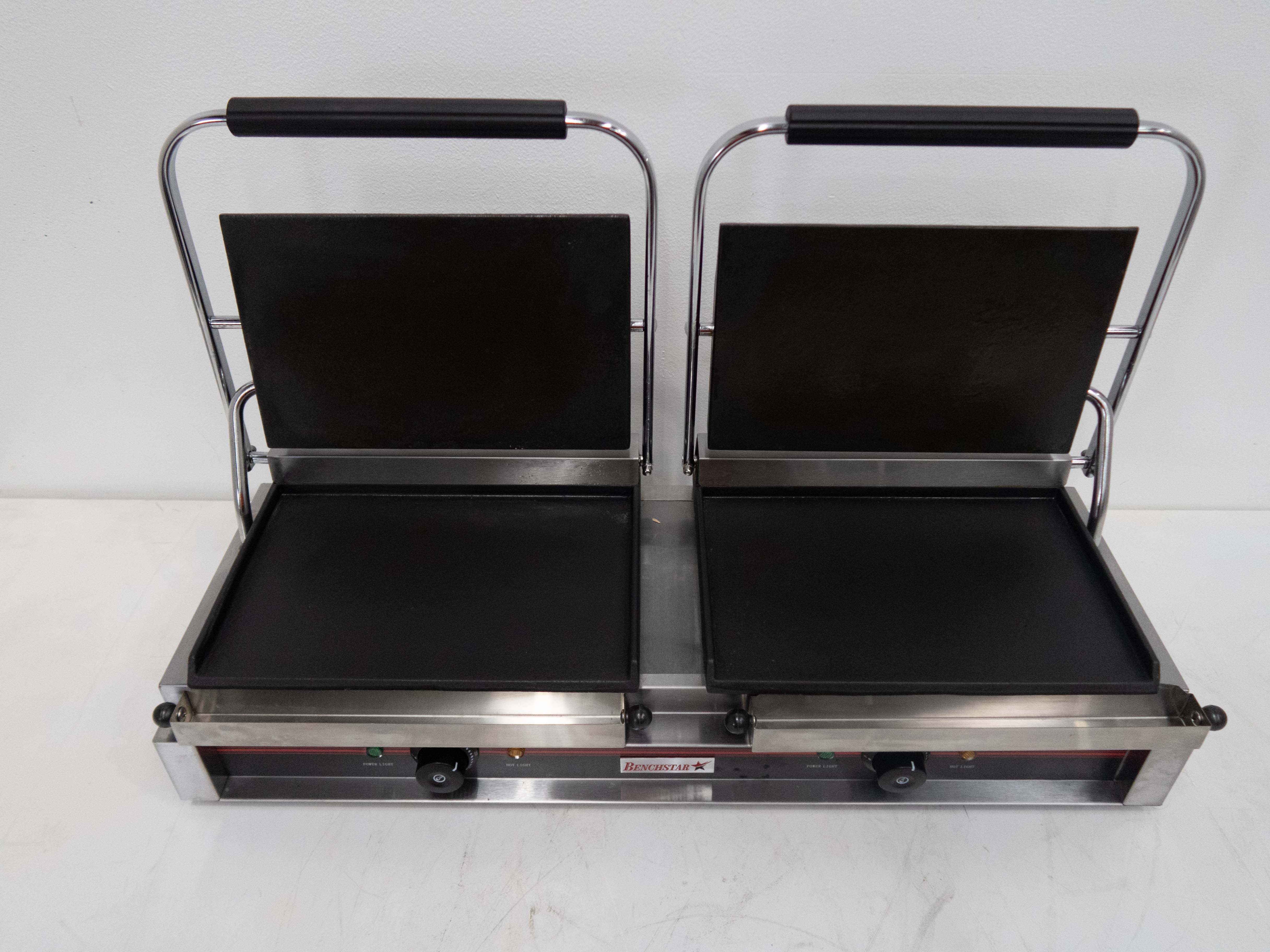 FED GH-813EE Double Contact Grill - 887565