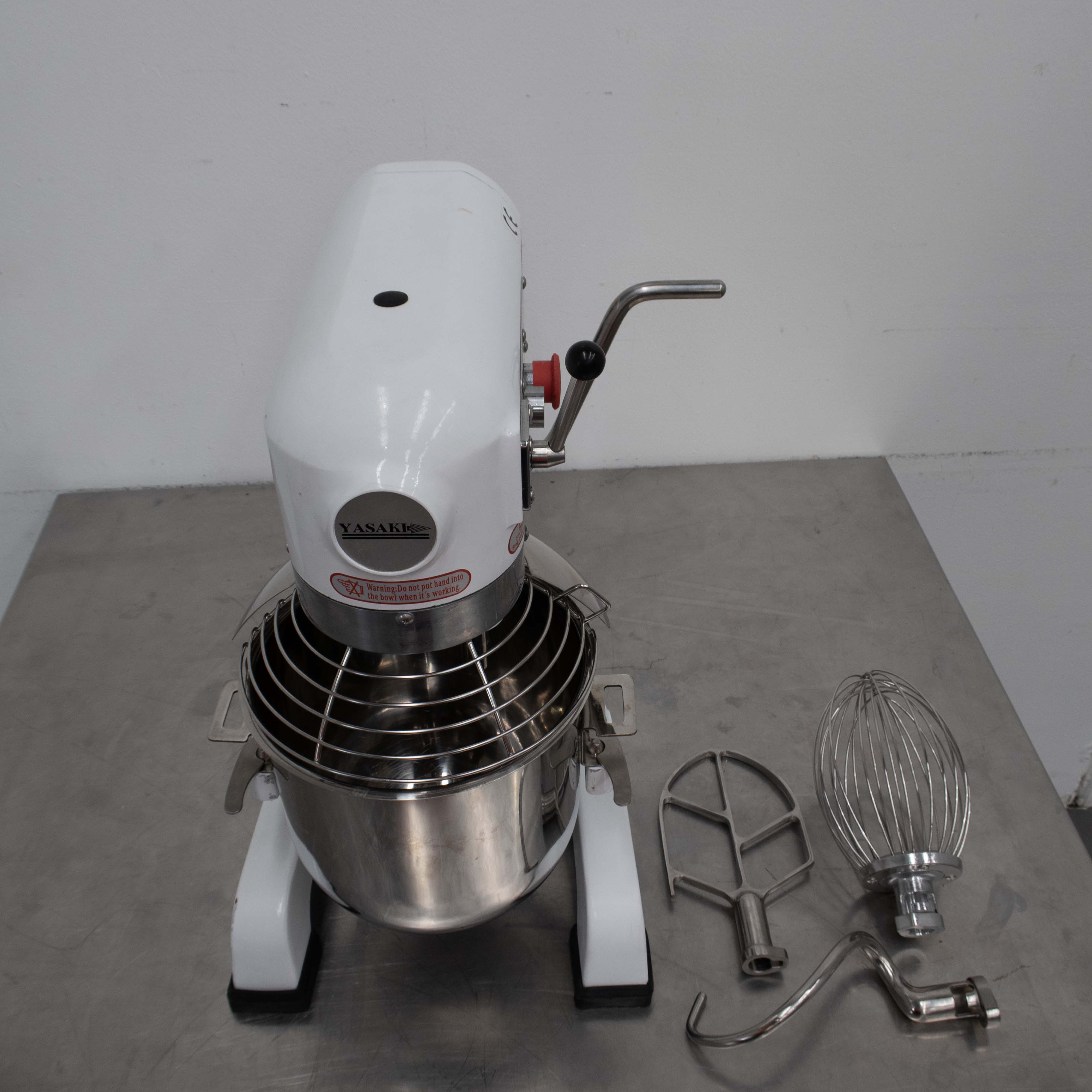 Yasaki B10KG Planetary Mixer - 887777