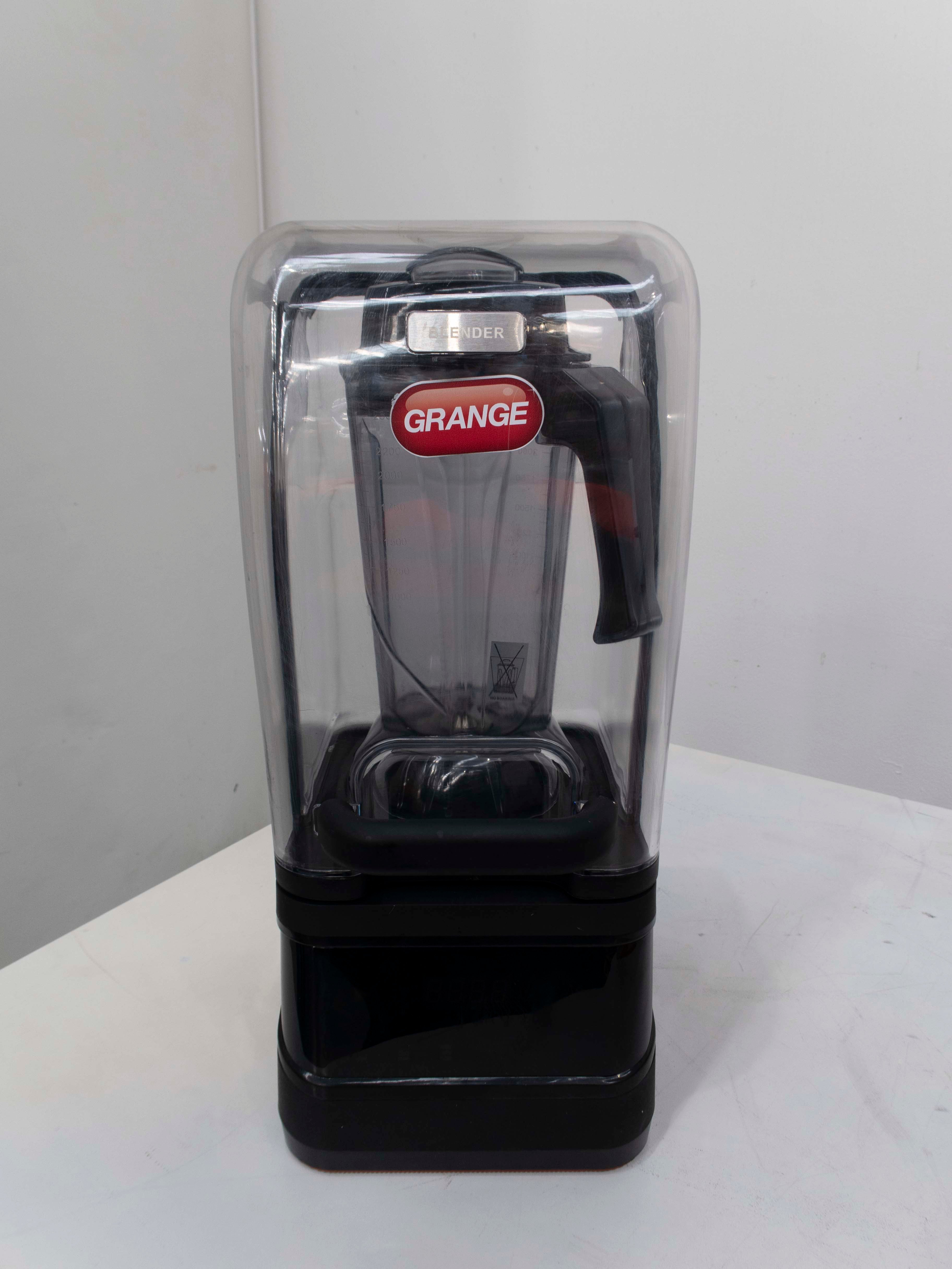 Grange GR980 Blender with Sound Barrier - 887897