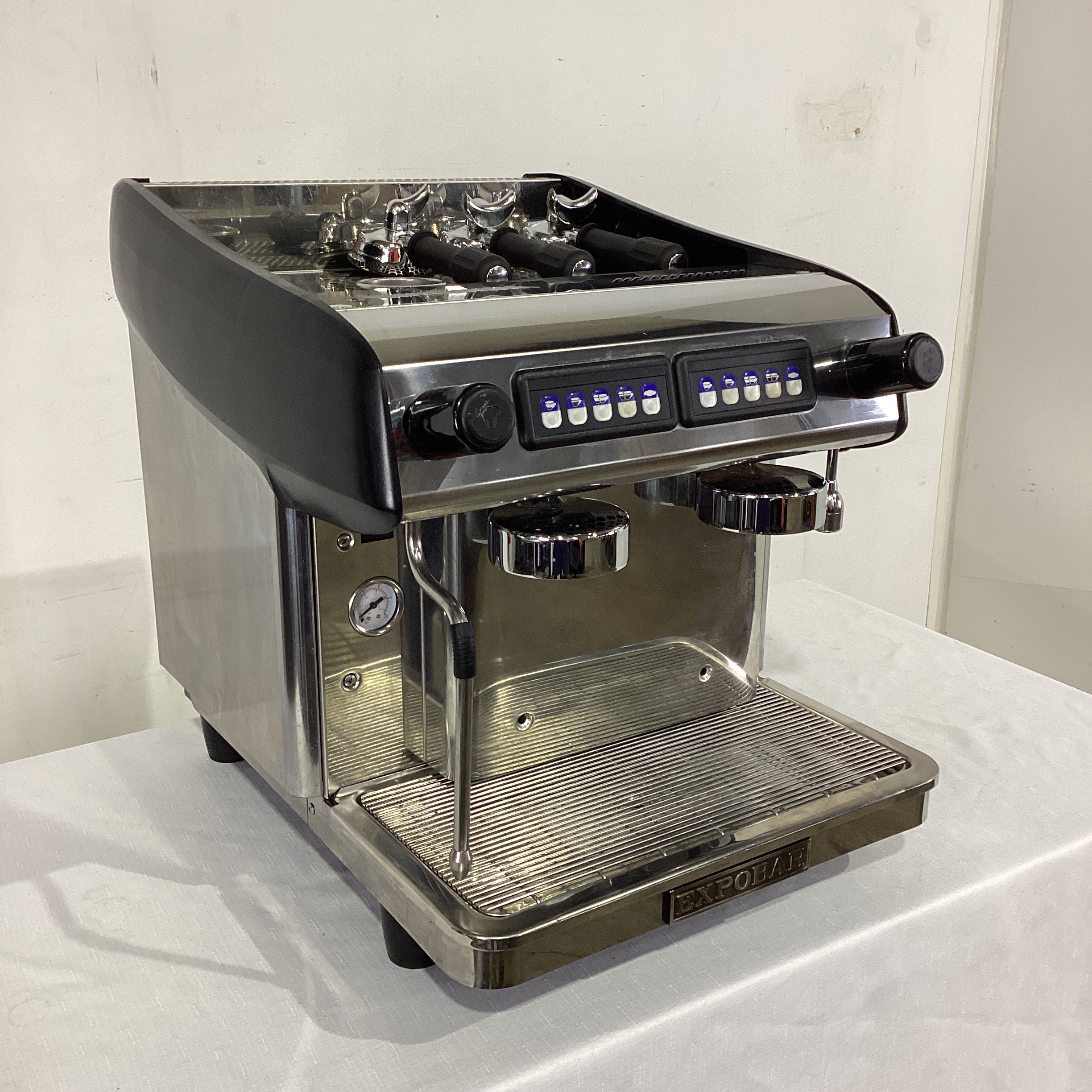 Expobar MI-C-2GR 2 Group Coffee Machine - 888024