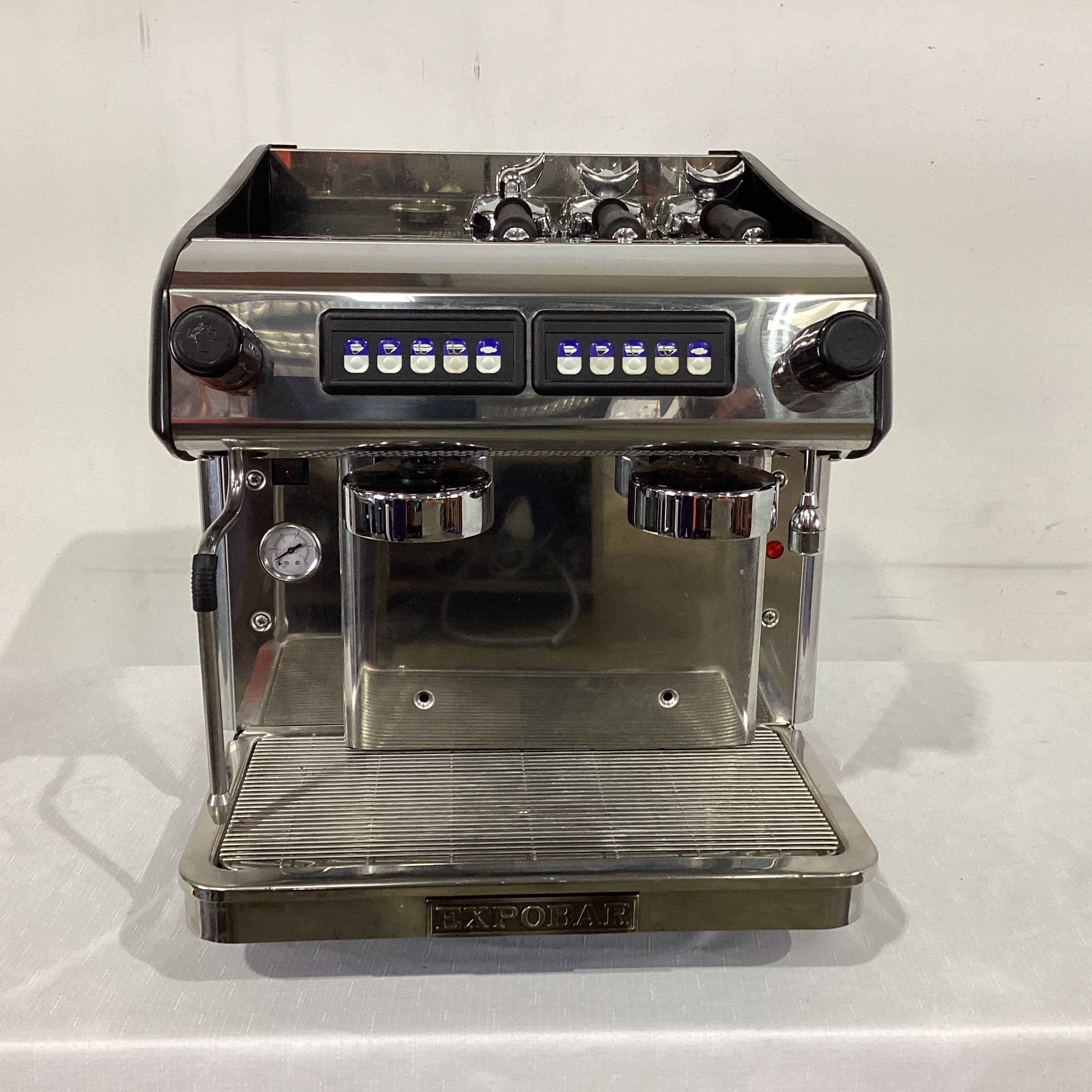 Expobar MI-C-2GR 2 Group Coffee Machine - 888024