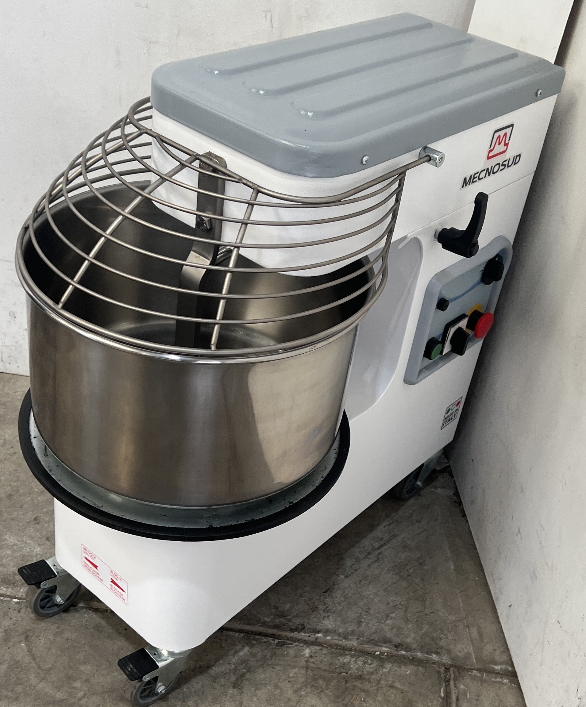 Mecnosud PK18AM Sprial Mixer - 888170