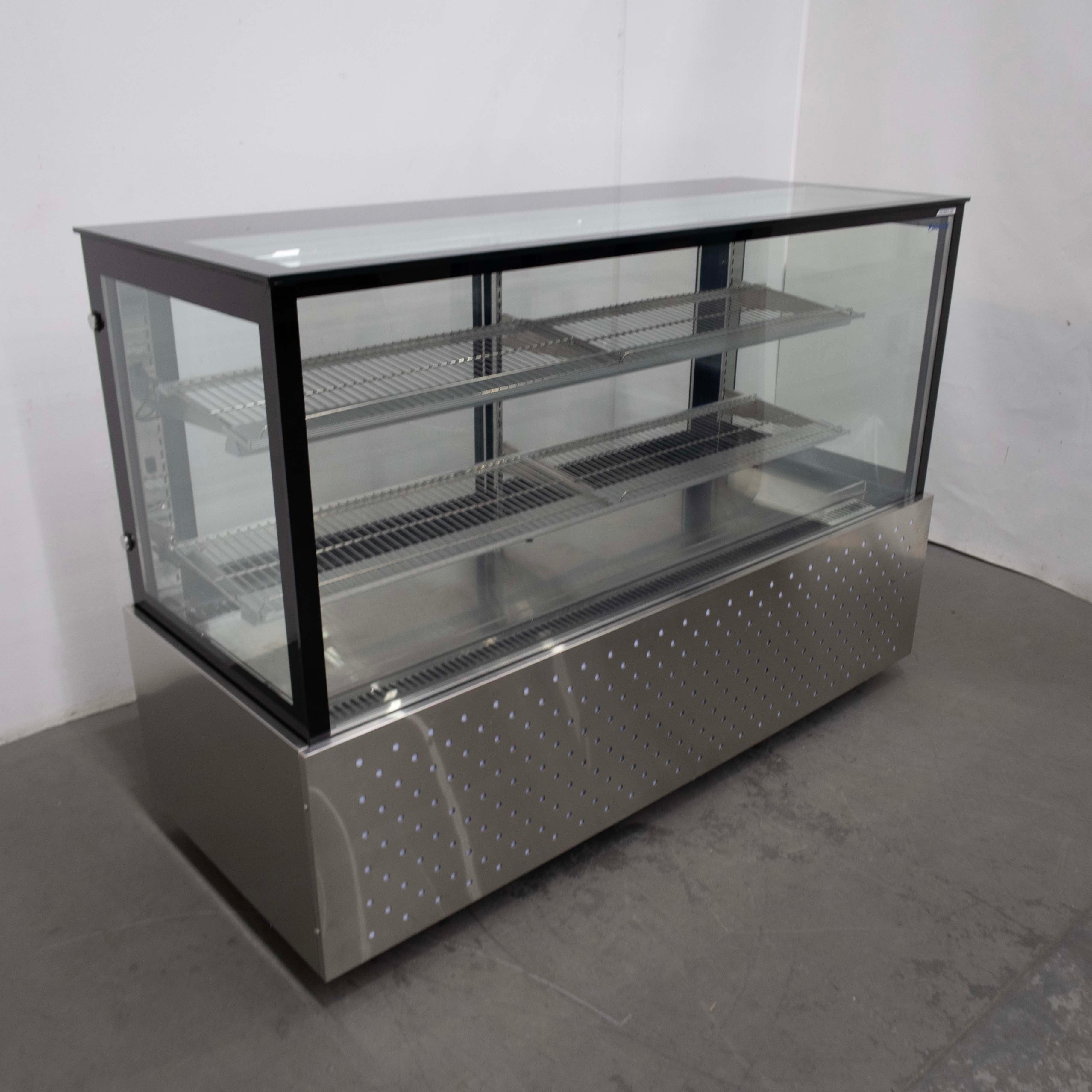 Bonvue SG180FA-2XB Cold Food Display - 888240