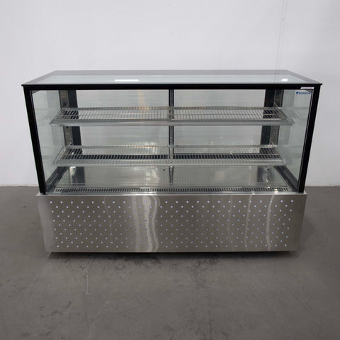 Bonvue SG180FA-2XB Cold Food Display - 888240
