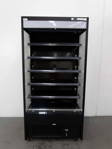 Thermaster OC-915B Open Beverage Display - 888241