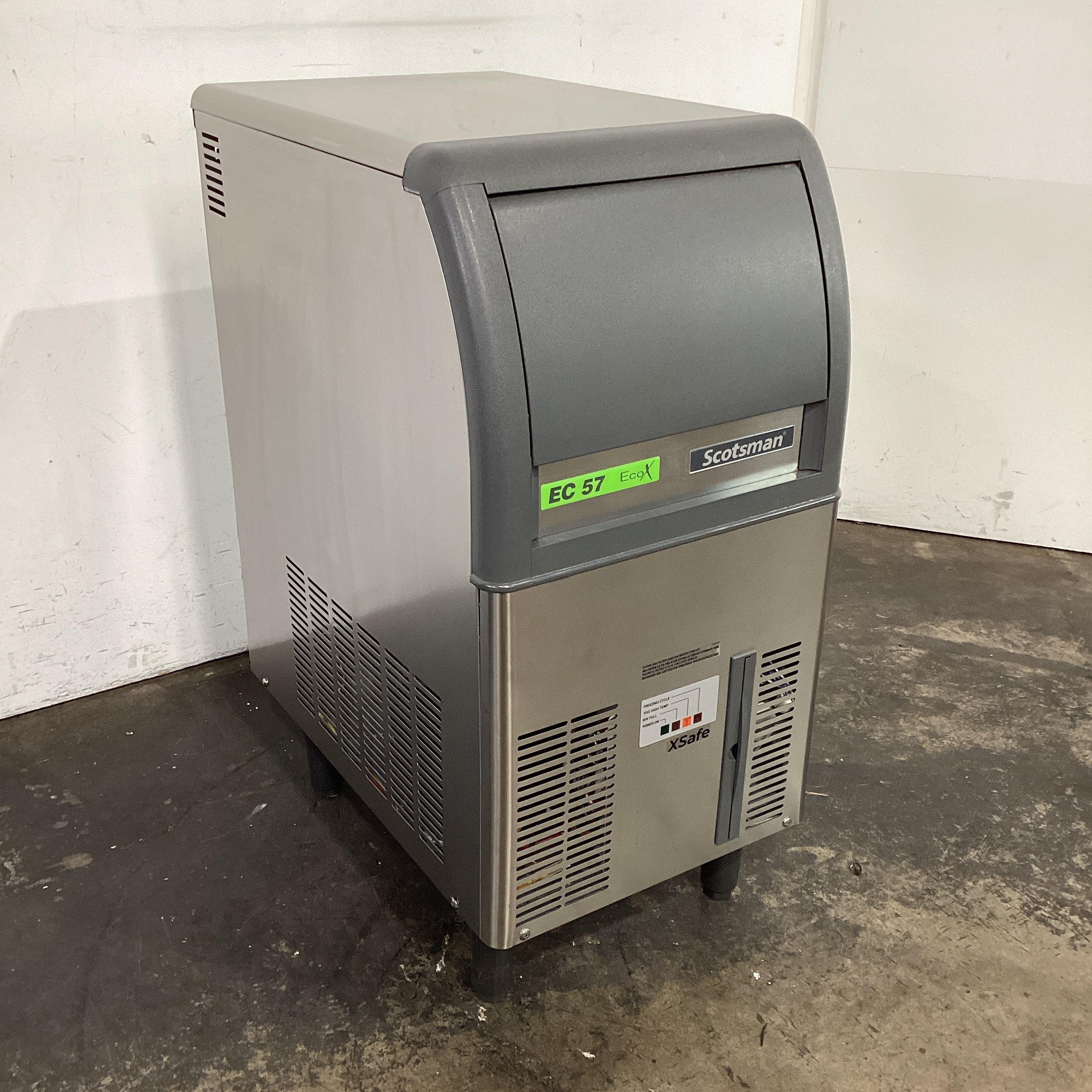 Scotsman ECS57AS Ice Machine - 888365