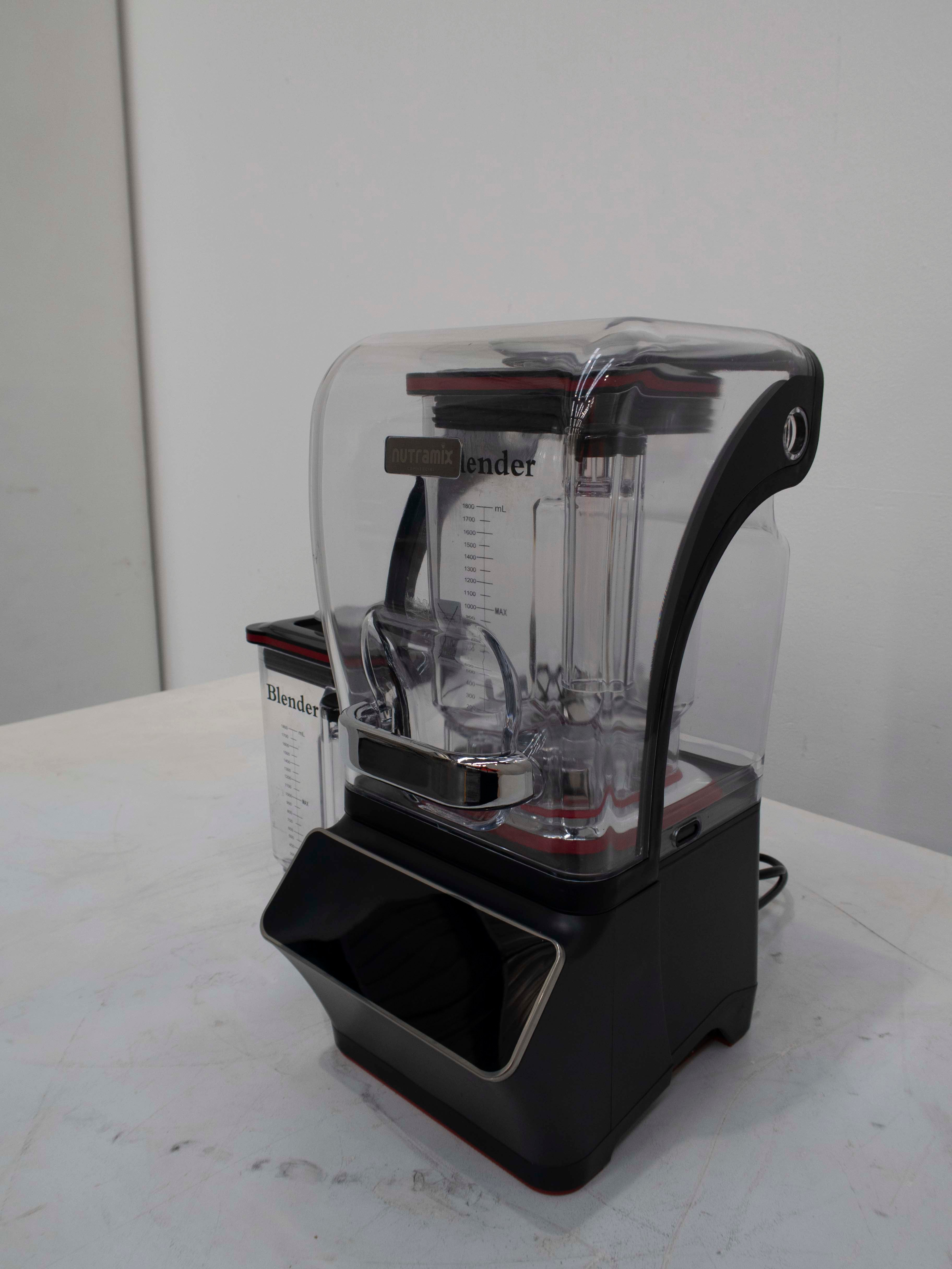 Nutramix NUT-3880 Commercial Blender - 888438