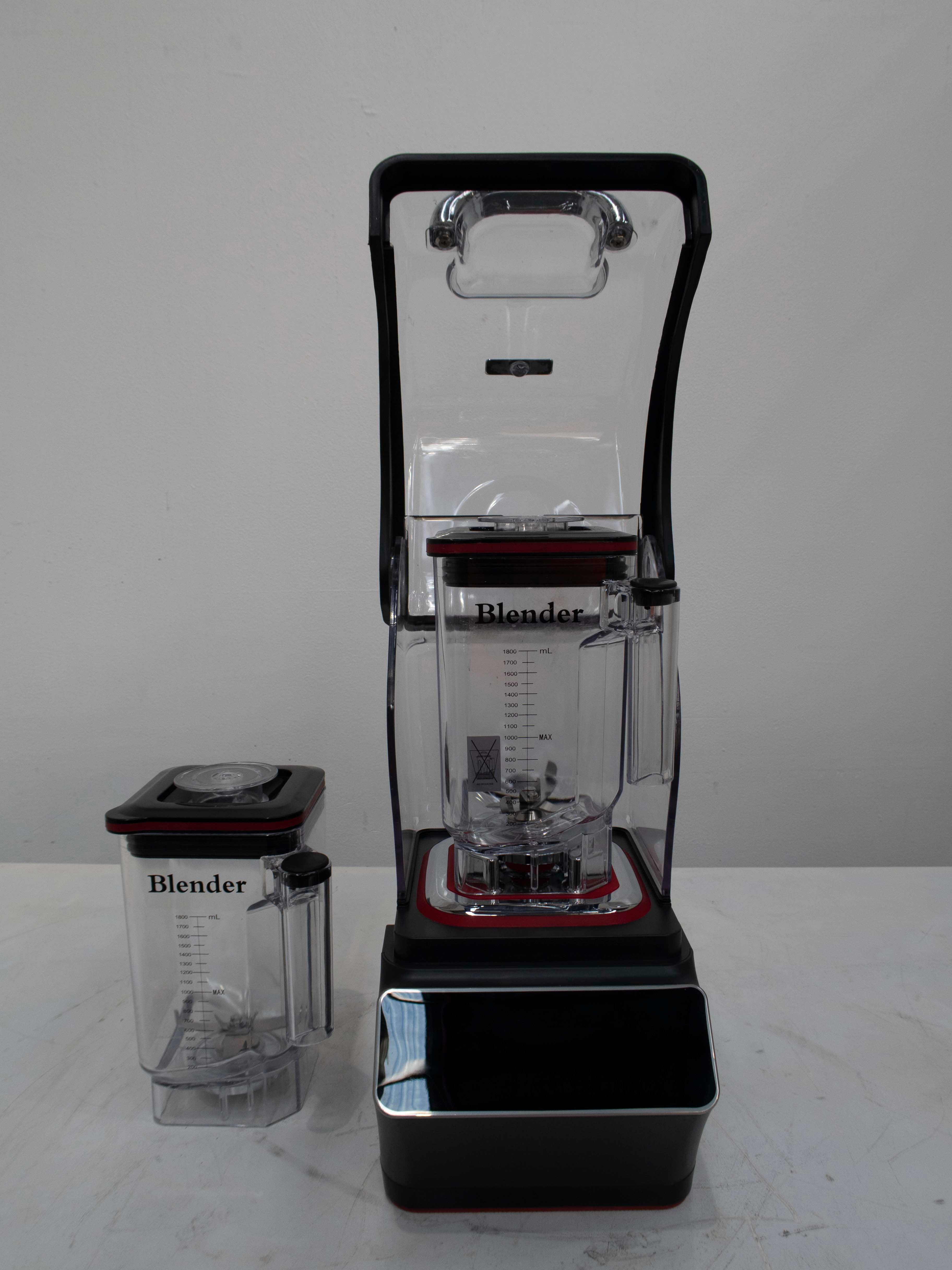 Nutramix NUT-3880 Commercial Blender - 888438