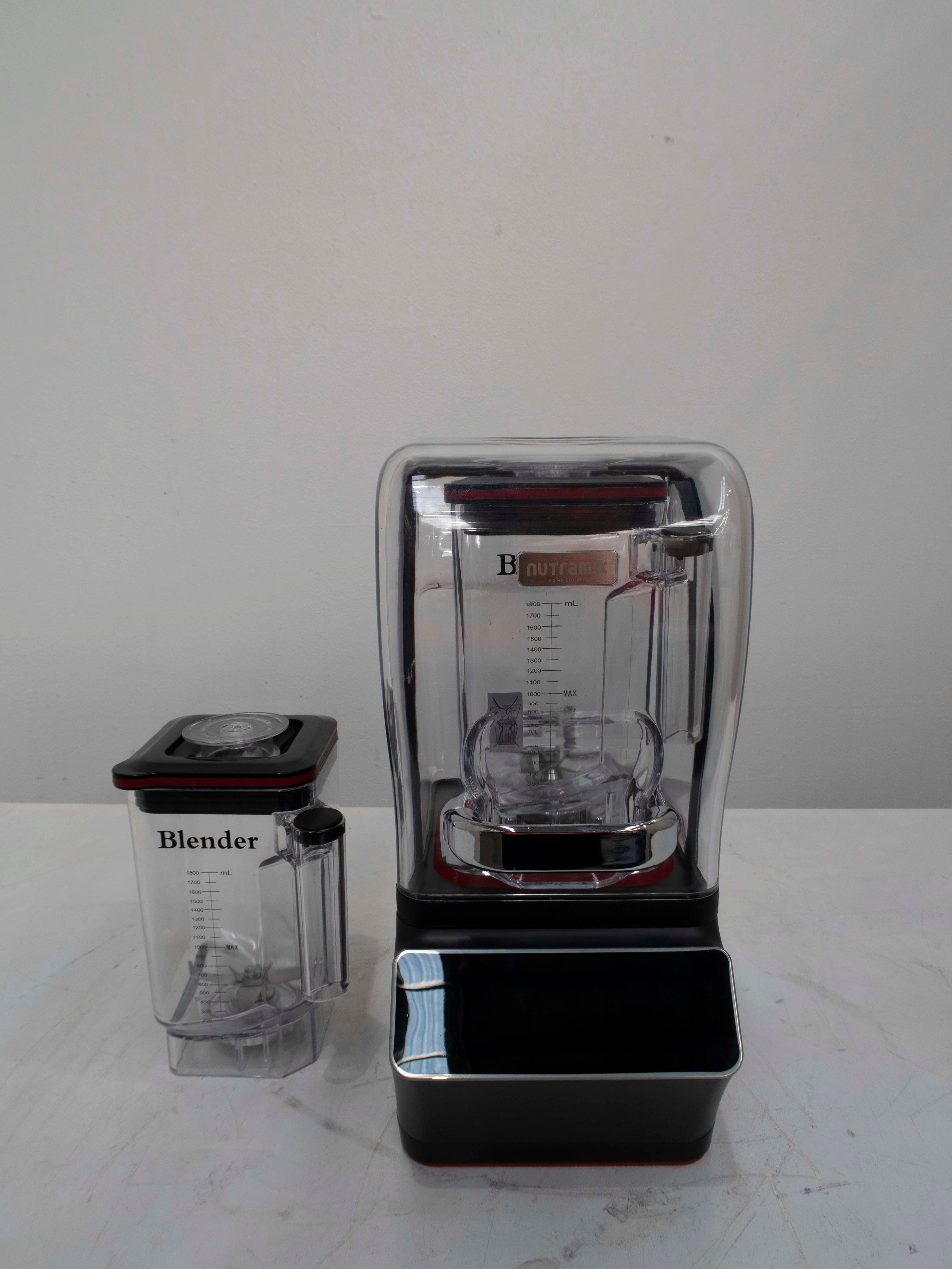 Nutramix NUT-3880 Commercial Blender - 888439