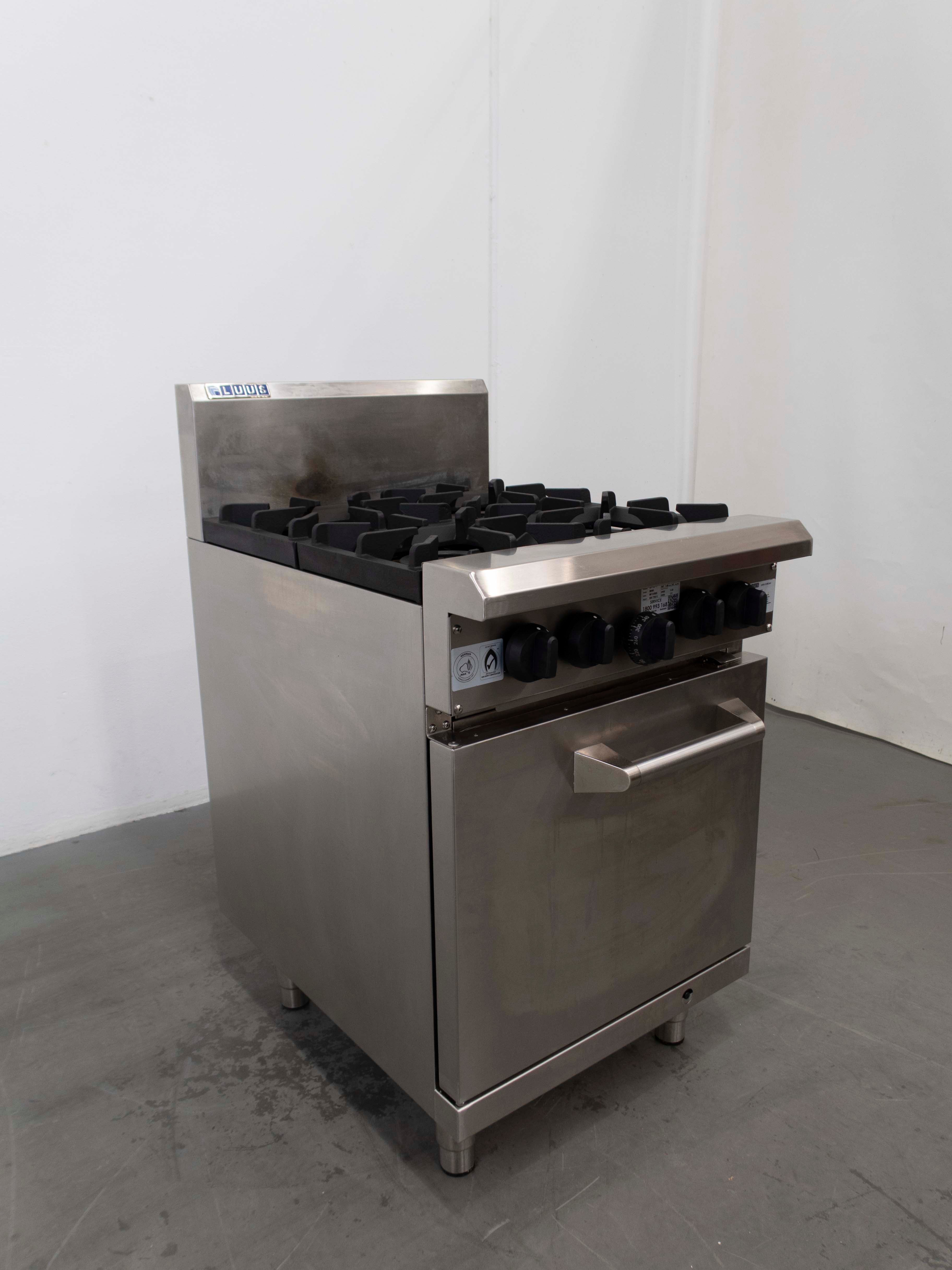 Luus RS-4B-P Range Oven - 888458