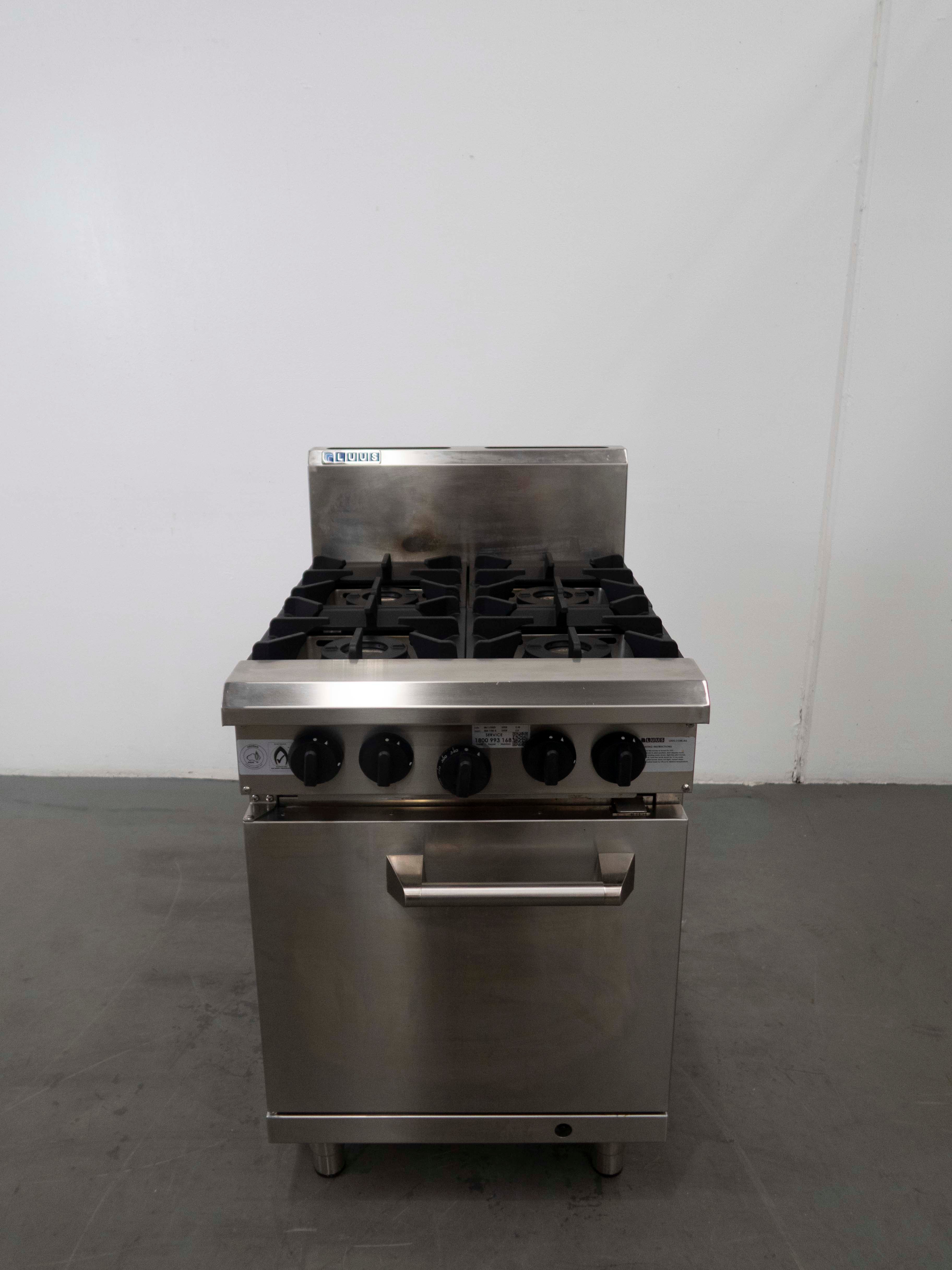 Luus RS-4B-P Range Oven - 888458