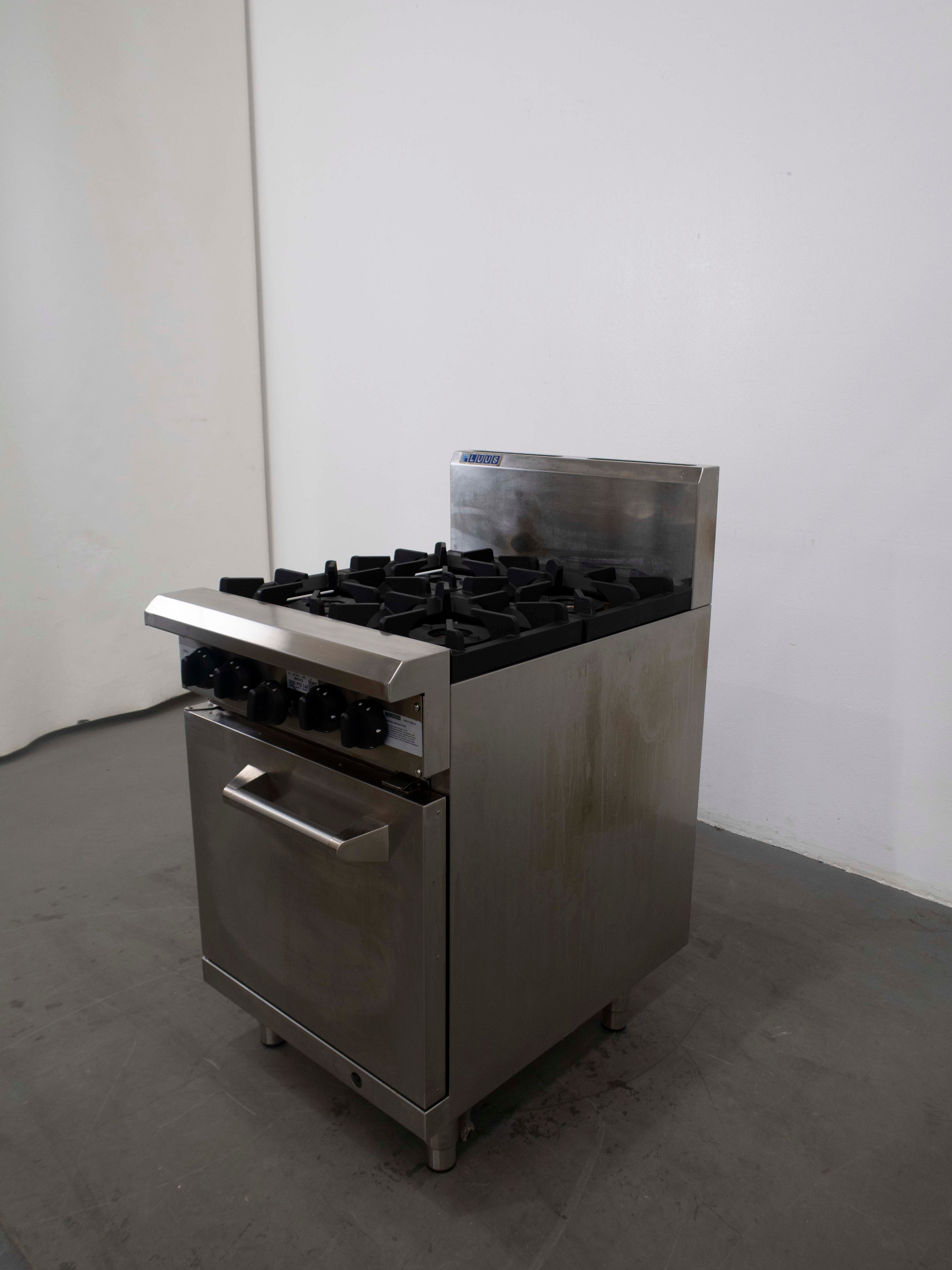 Luus RS-4B-P Range Oven - 888458