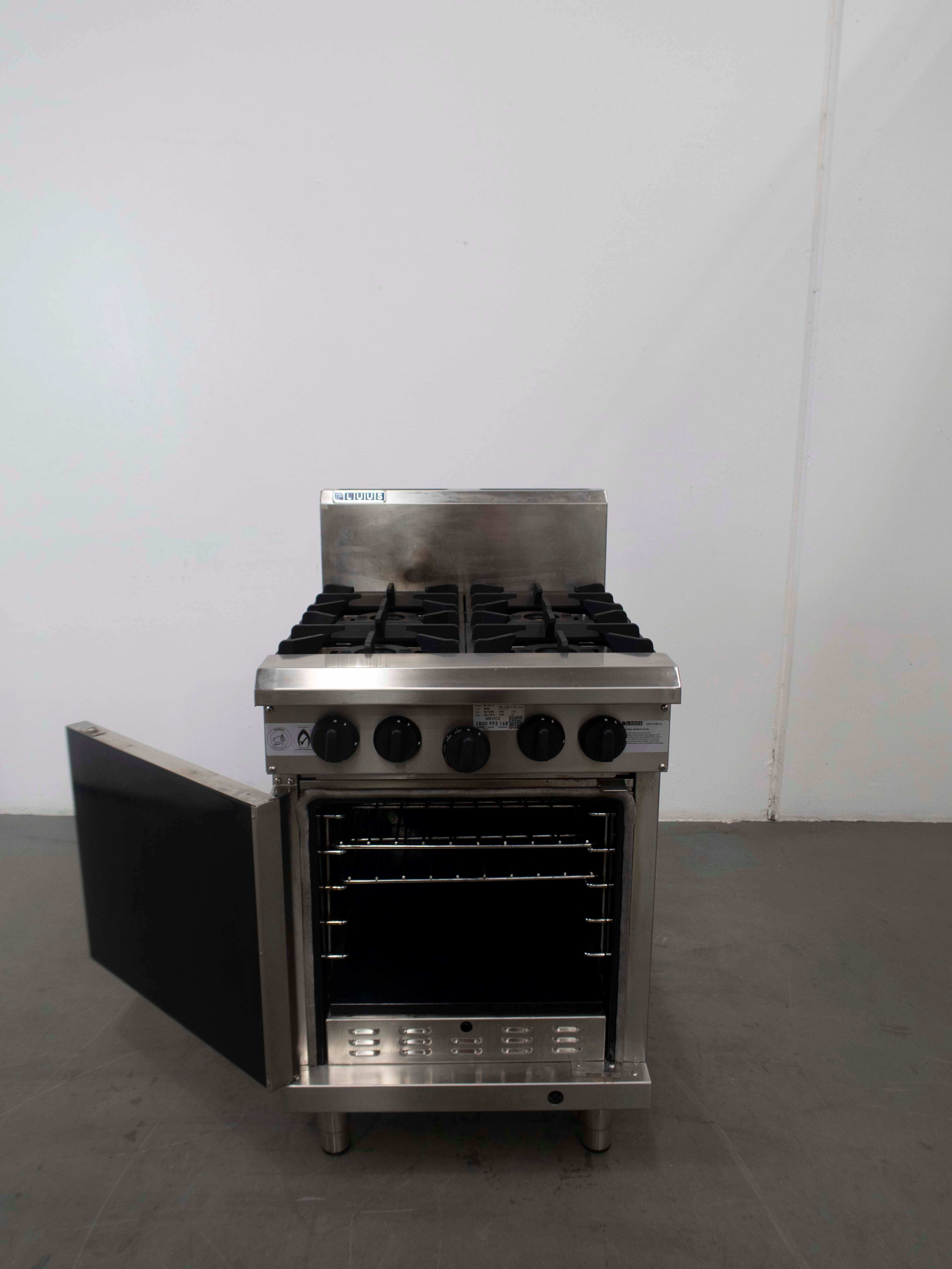 Luus RS-4B-P Range Oven - 888458