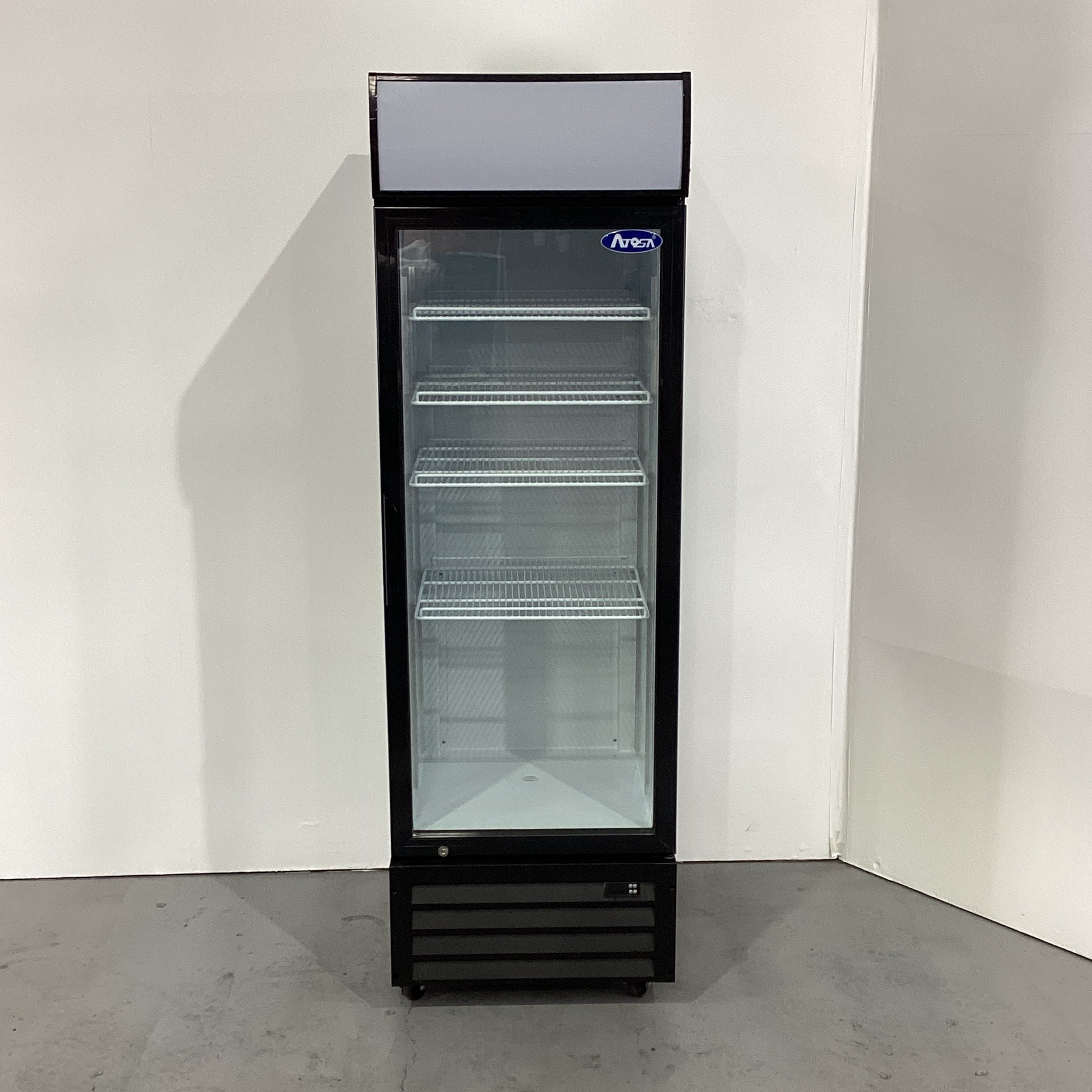 Atosa P380WA Upright Fridge - 889079