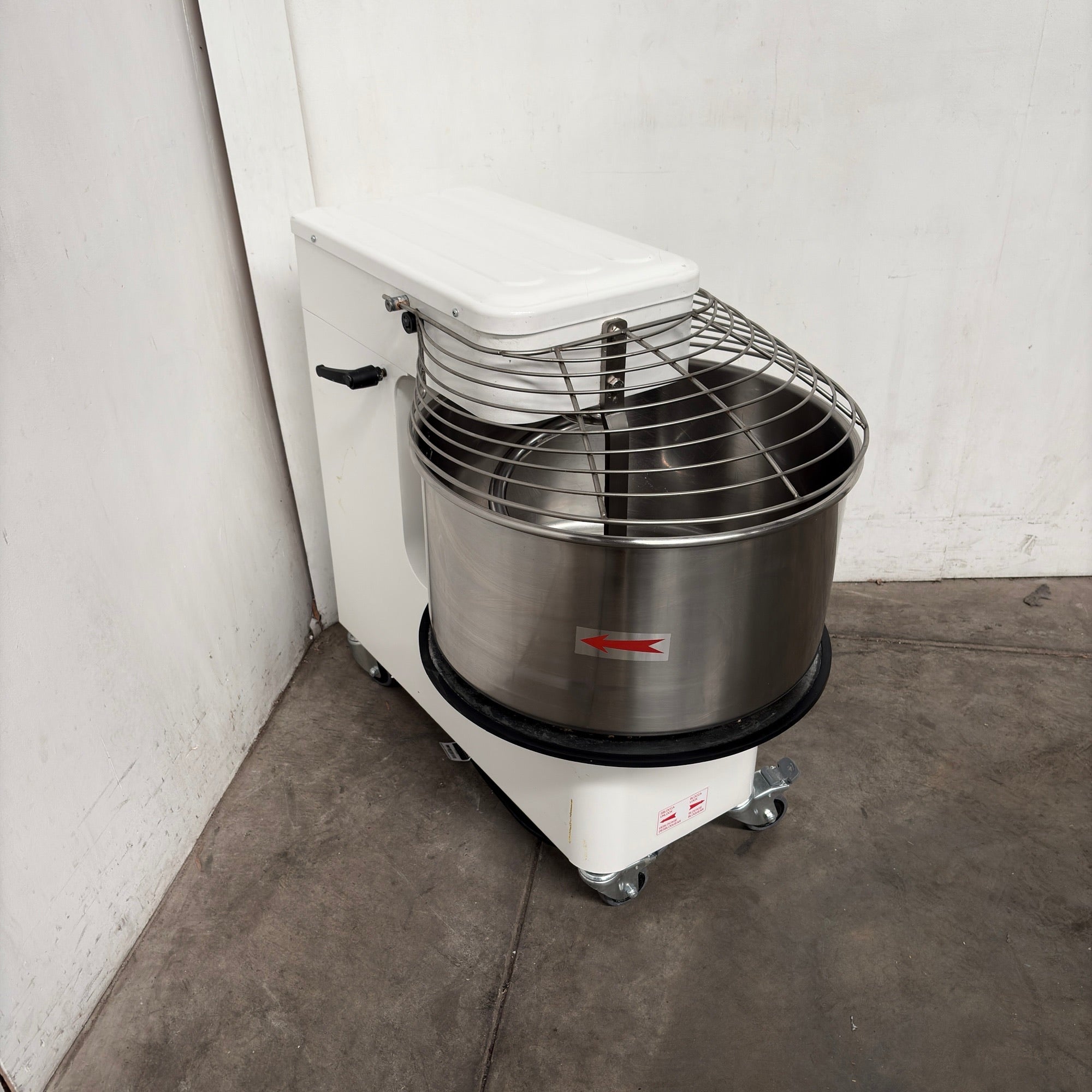 Moretti Forni IM 44/2R Spiral Mixer - 889132