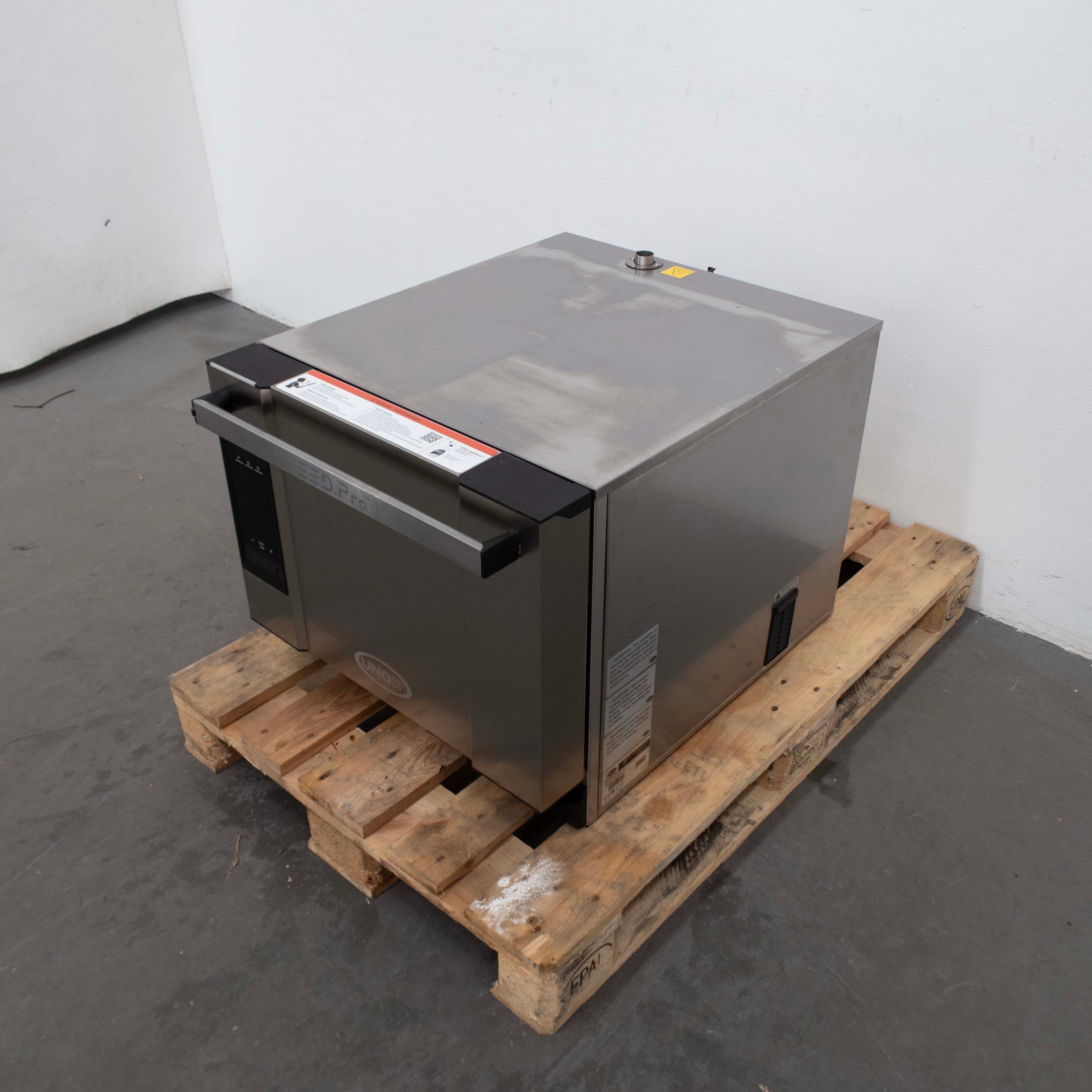 Unox XESR-03HS-EDDN Speed Oven - 889200