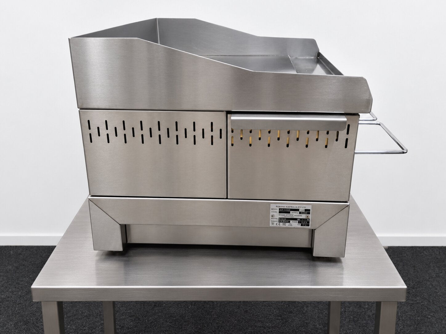 Roband GT500 Griddle Toaster - 889364