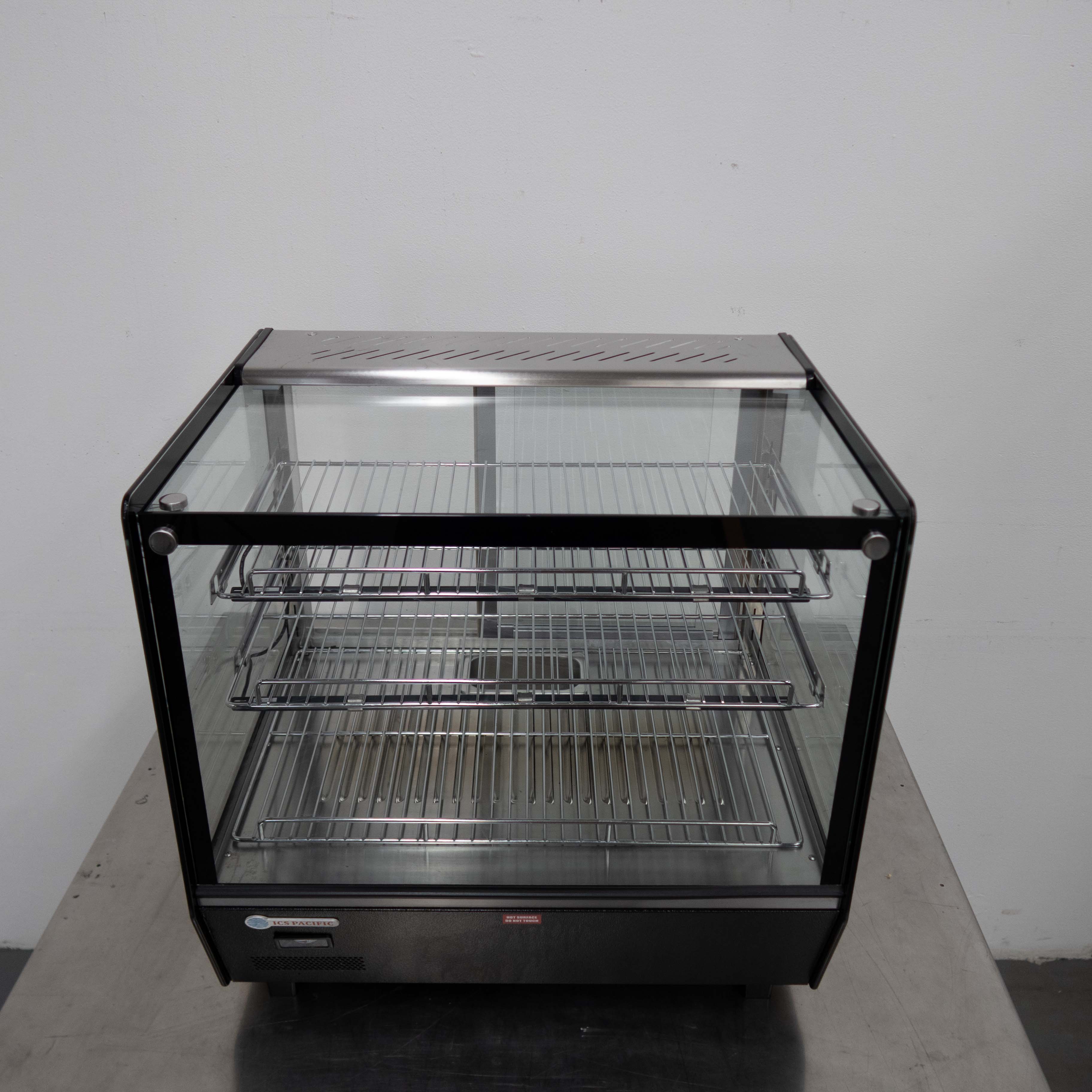 ICS Pacific RTR-150L-5 Heated Display Cabinet - 889414