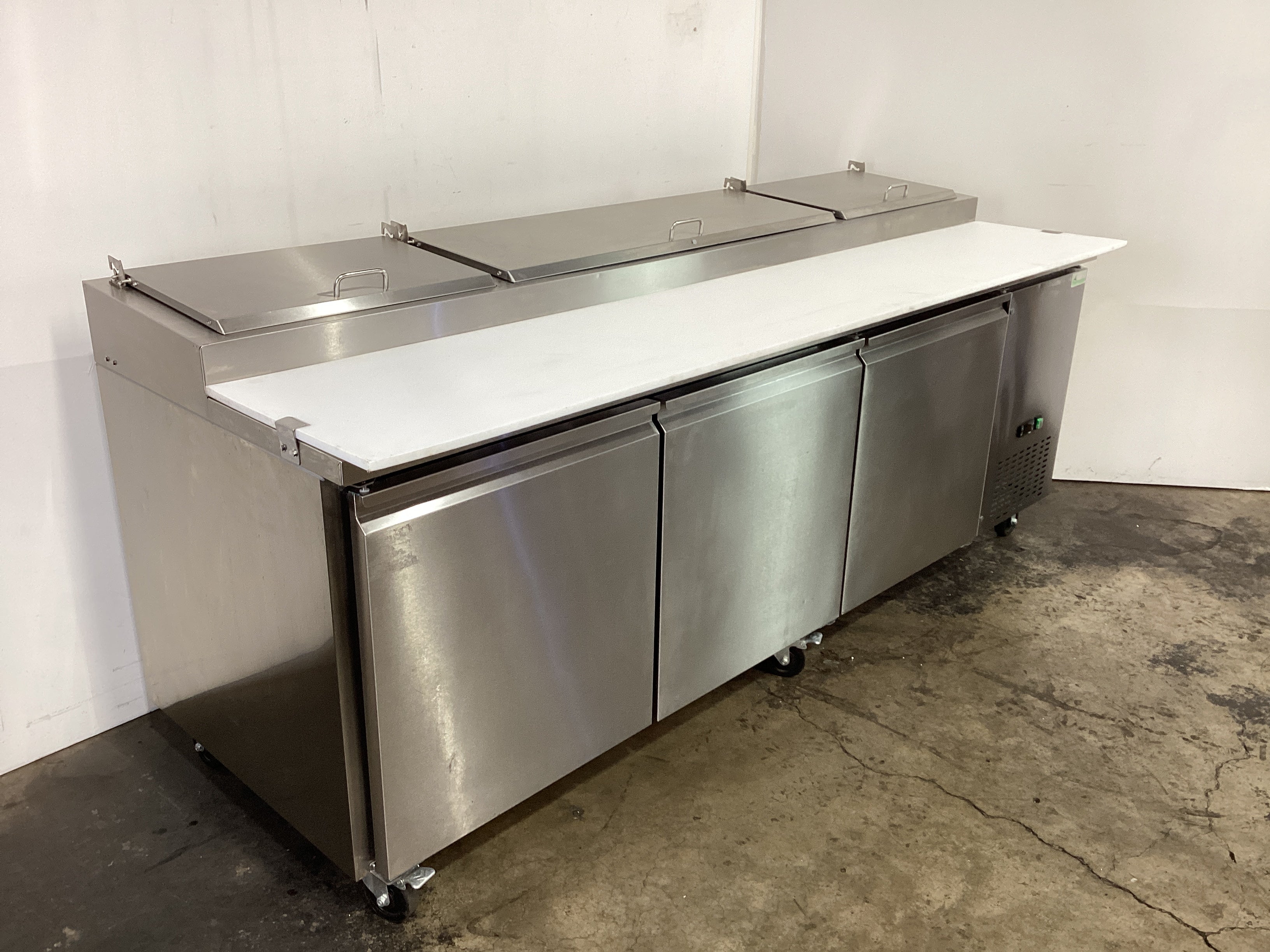 Thermaster TPB2400 Pizza Prep Fridge - 889554