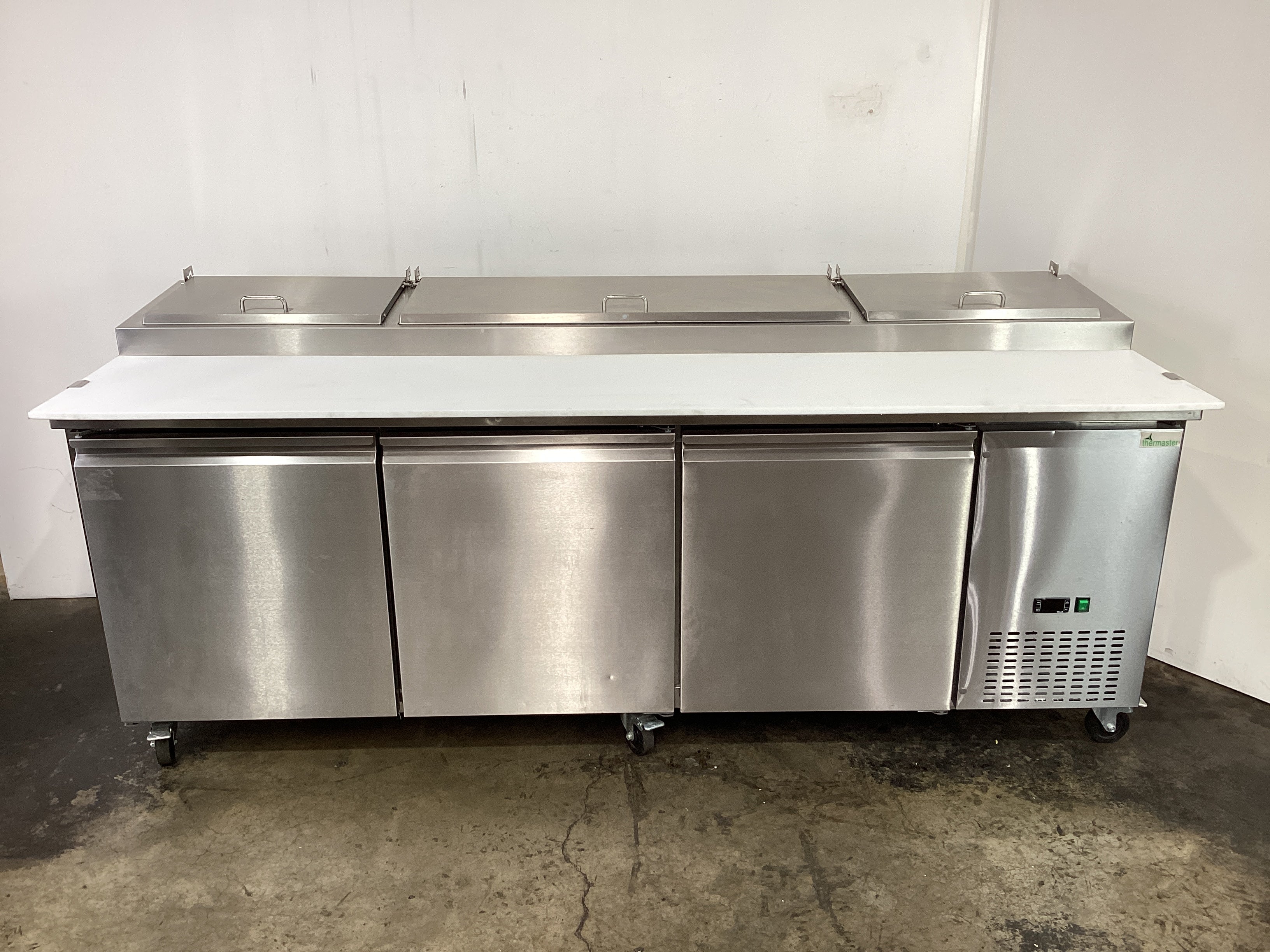 Thermaster TPB2400 Pizza Prep Fridge - 889554