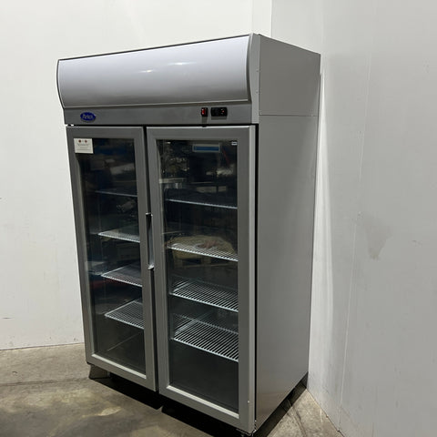 Atosa YCF9402GR Upright Fridge - 889745