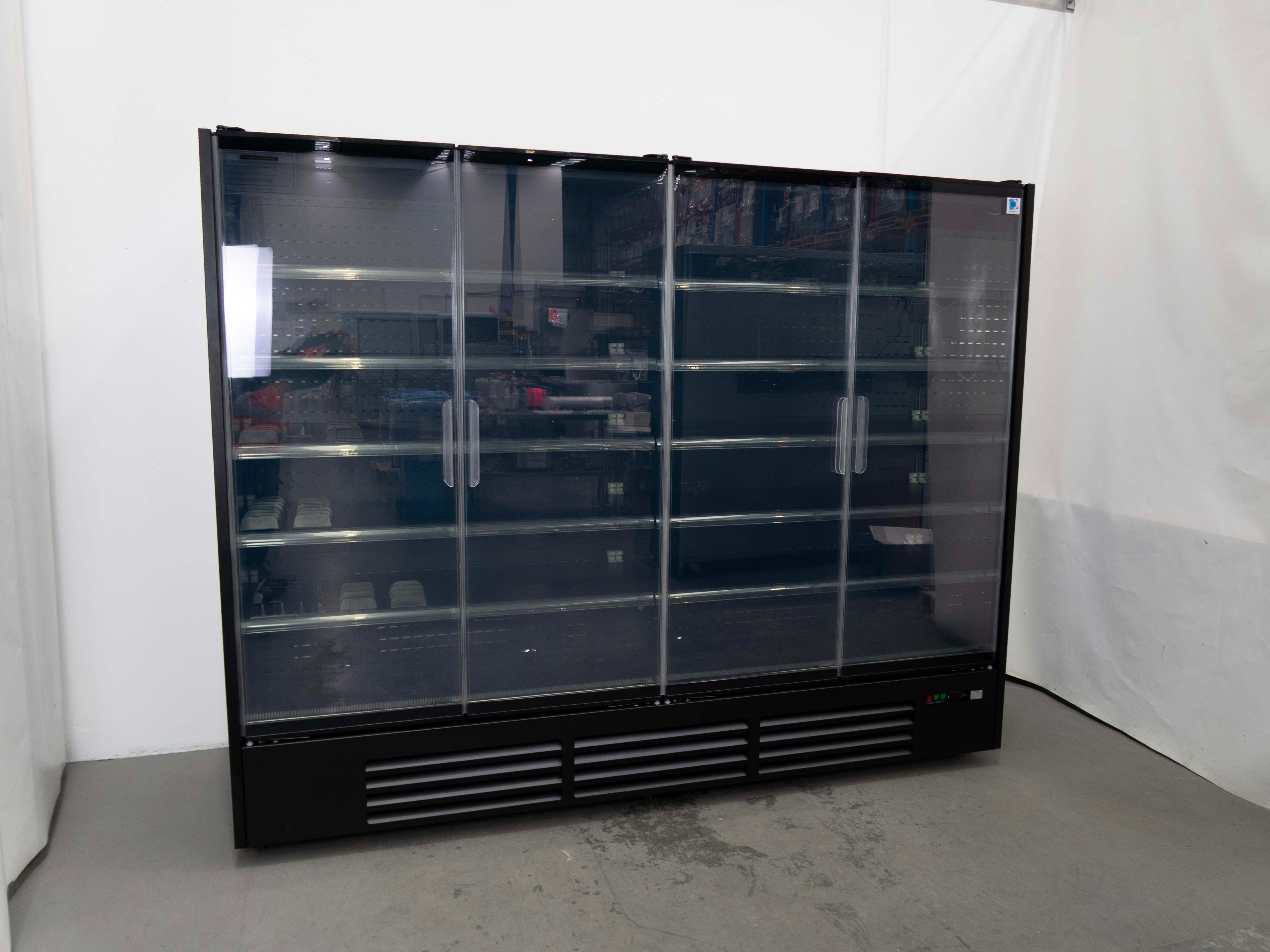 Cold Display Solutions Caprice 2500 Cold Food Display - 890139