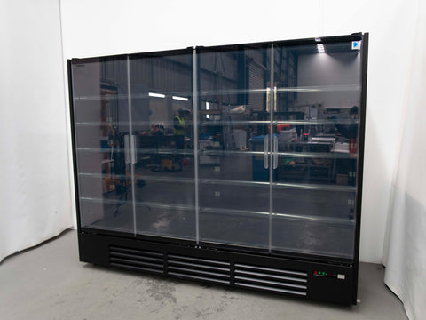 Cold Display Solutions Caprice 2500 Cold Food Display - 890140