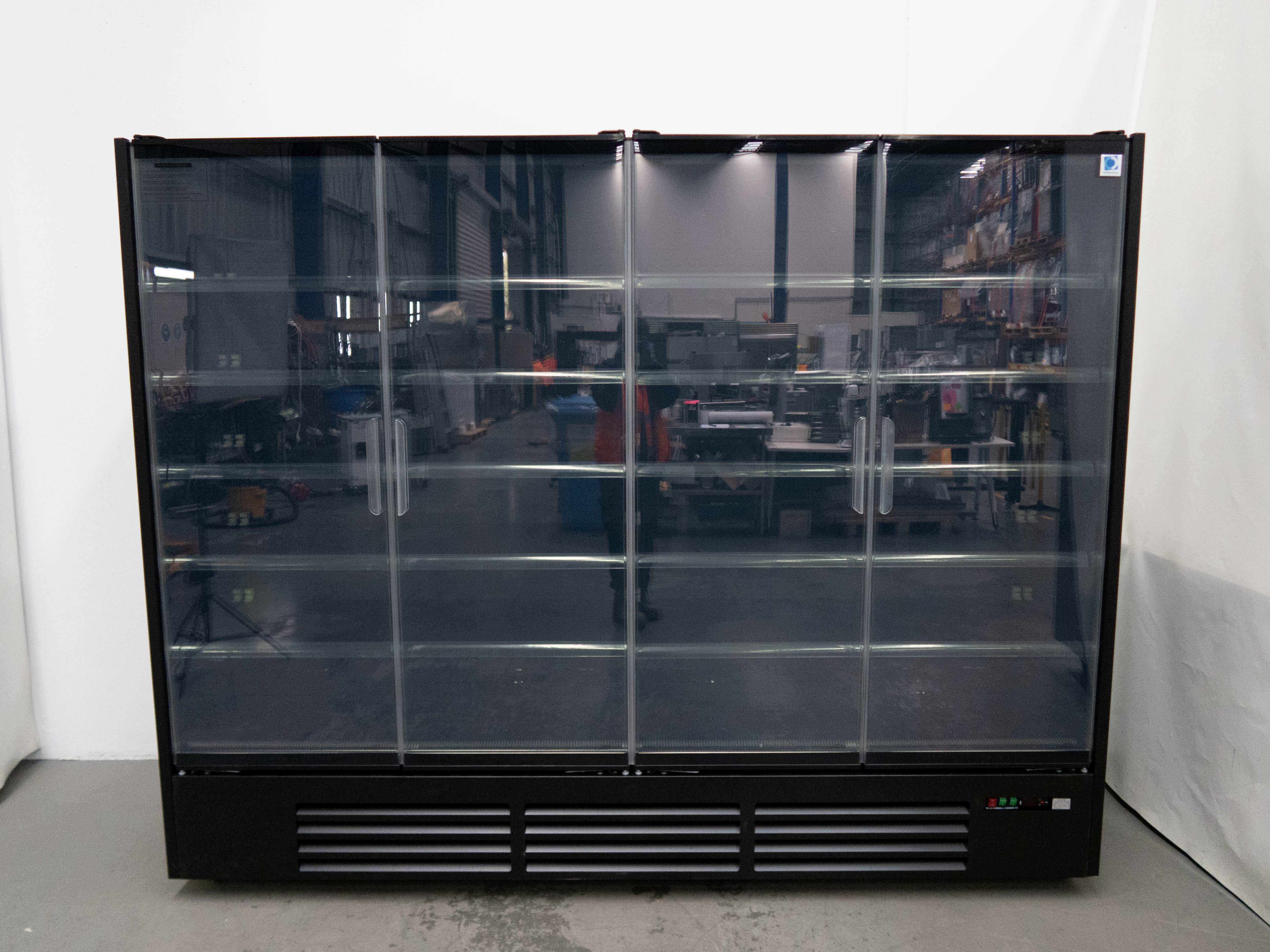 Cold Display Solutions Caprice 2500 Cold Food Display - 890140