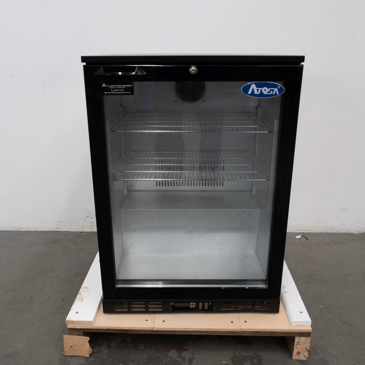 Atosa LG-138HC Bar Fridge - 890205