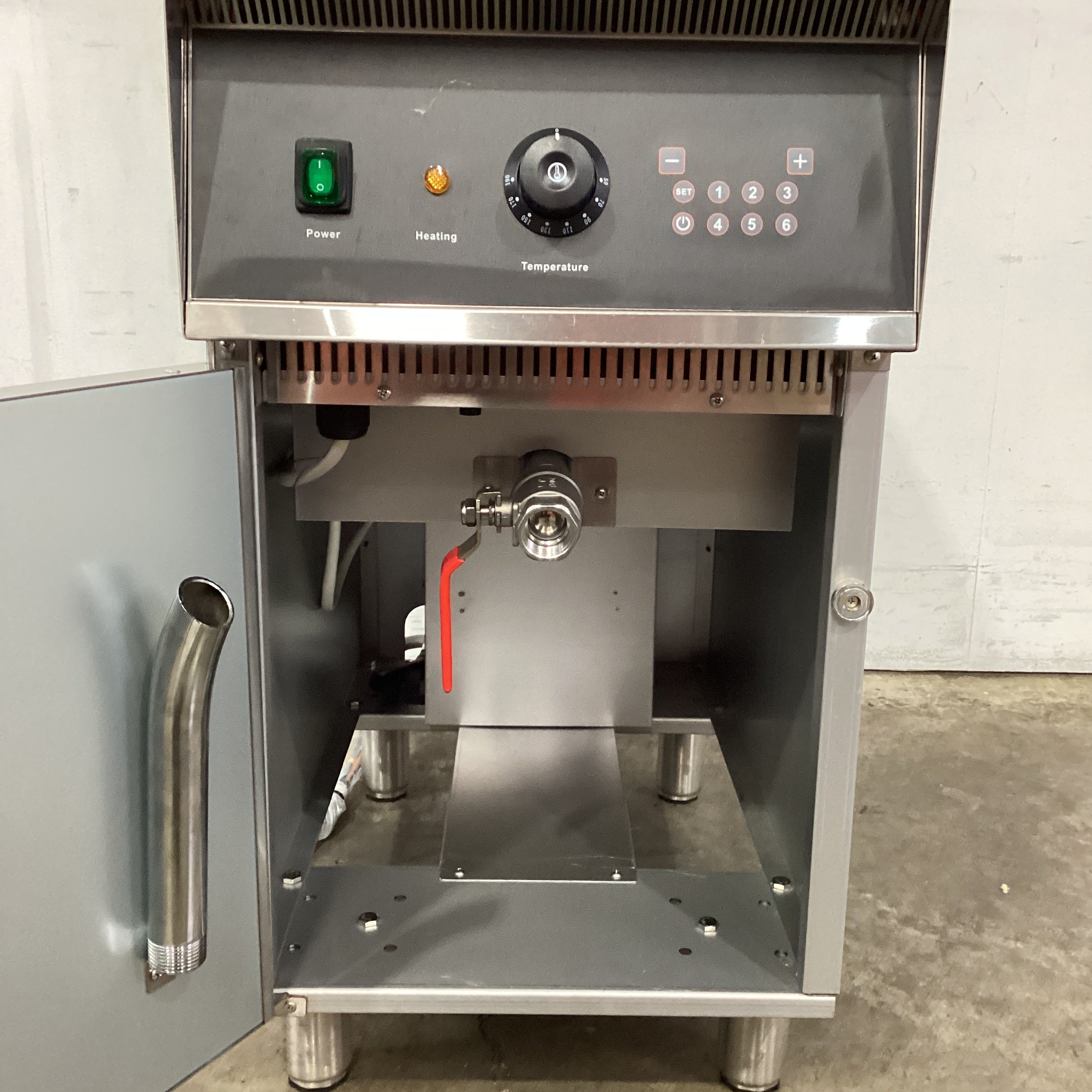 Federal EF-28LE Electric Fryer - 890218