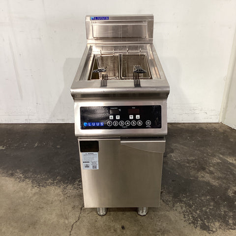 Luus EF7-40 Induction Fryer - 890320