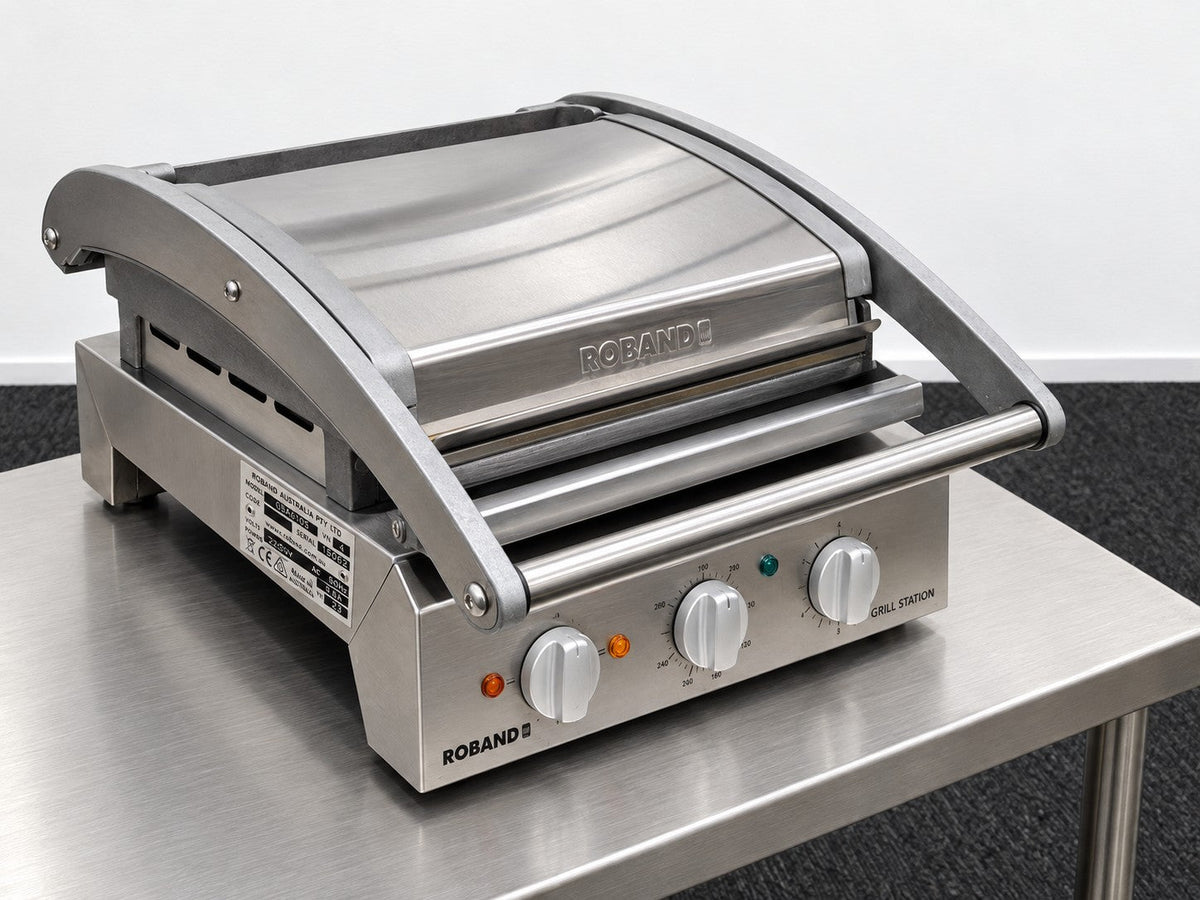 Roband GSA610S Grill Station - 890429