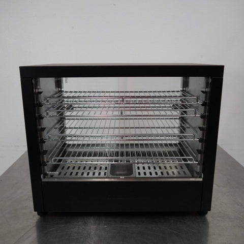Roband PMB50L Black Pie Warmer - 890692