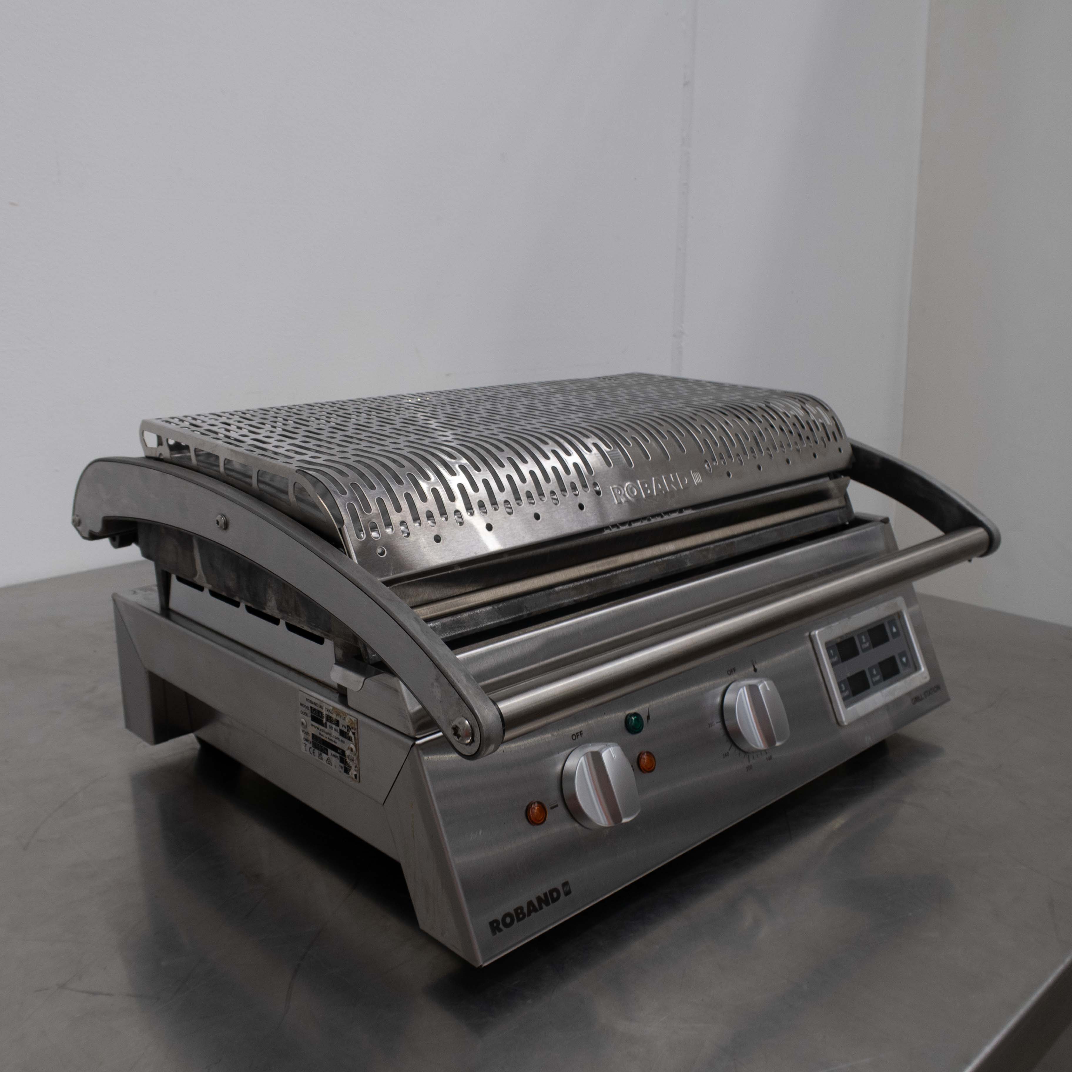 Roband GSA815SE Grill Station - 890693