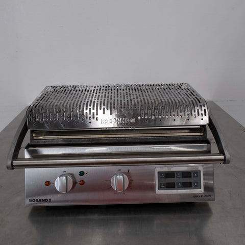 Roband GSA815SE Grill Station - 890693