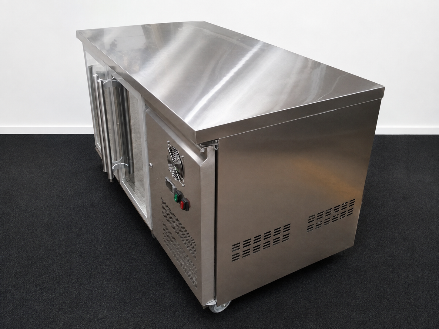 FED-X XUB7C13G2V Underbench Fridge - 890833