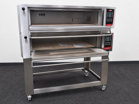 Zanolli MOD T POLIS 3/ MC 26 Bakery Deck Oven - 890841